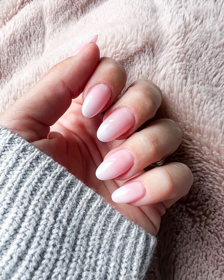 Gel nail extensions + the prettiest ombré pink mani = perfect summer nails. I promise, with a little bit of practice, you can definitely master this nail look at home too. Shop the products I used to create this mani here  

#LTKstyletip #LTKunder50 #LTKbeauty