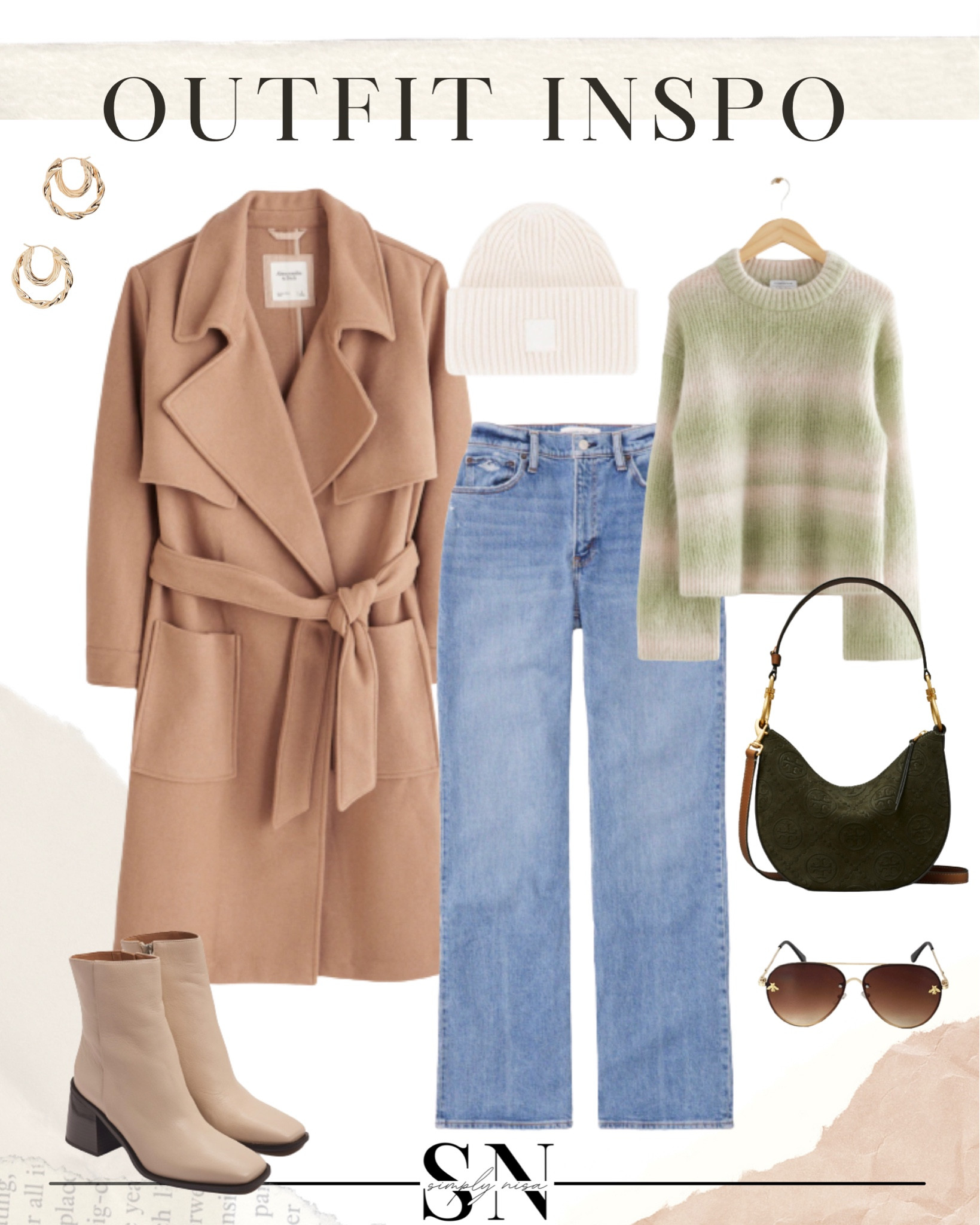 Spring outfits, jeans, petite outfits

#LTKstyletip #LTKunder100 #LTKworkwear