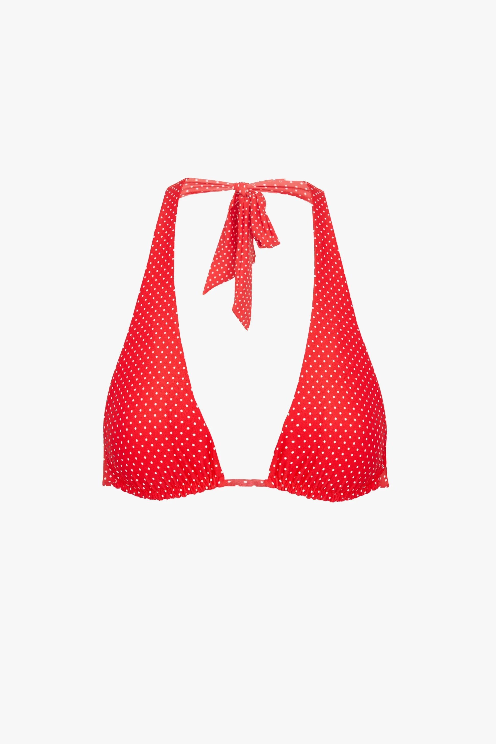 Halter Bikini Top | We Wore What