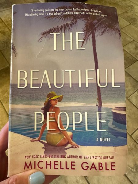 Beach Reads 

This one is so good! The perfect beach read! I have linked some of my other favorites below! 

books, beach reads, vacation books, summer reading, 


#LTKTravel #LTKHome #LTKGiftGuide