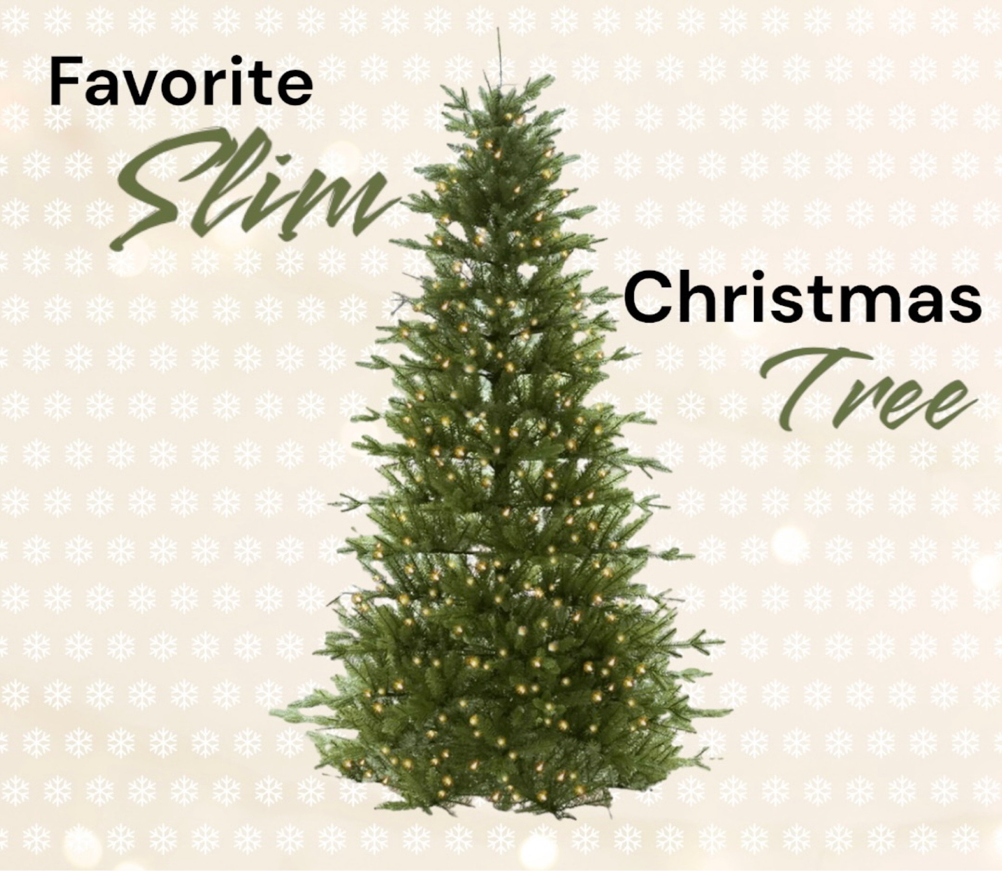 Favorite Slim Christmas Tree. Led lights. Fir tree. Holiday sale. 

#kingofchristmas

#LTKHolidaySale #LTKHoliday #LTKSeasonal