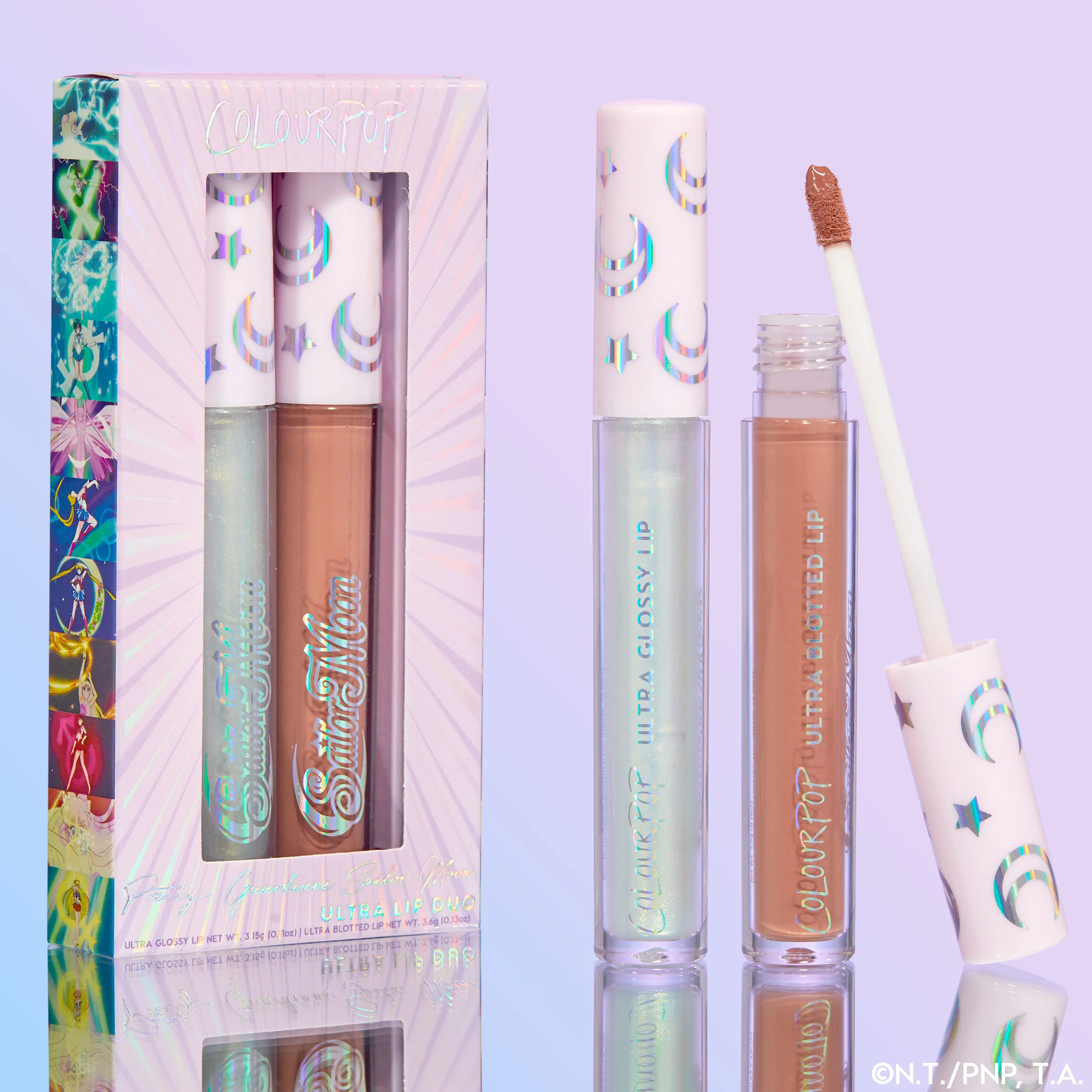 Celestial Powers Lip Kit | Colourpop