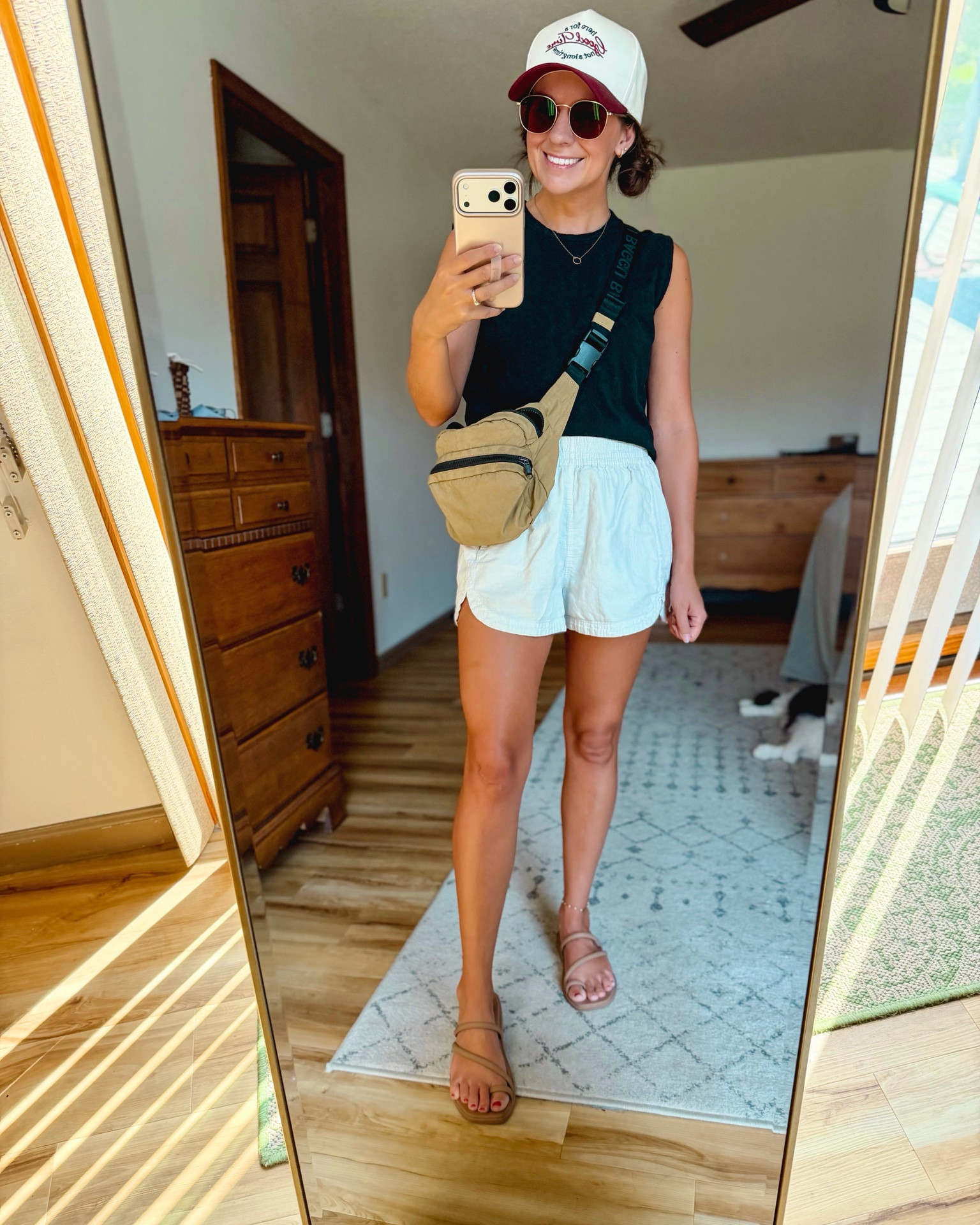 xs in my tank and my shorts are older so I linked similar. My croc sandals are size 6. 

My bikini bottoms are xs and my top is older so I linked similar..

#LTKPetite #LTKgrwm #LTKootd