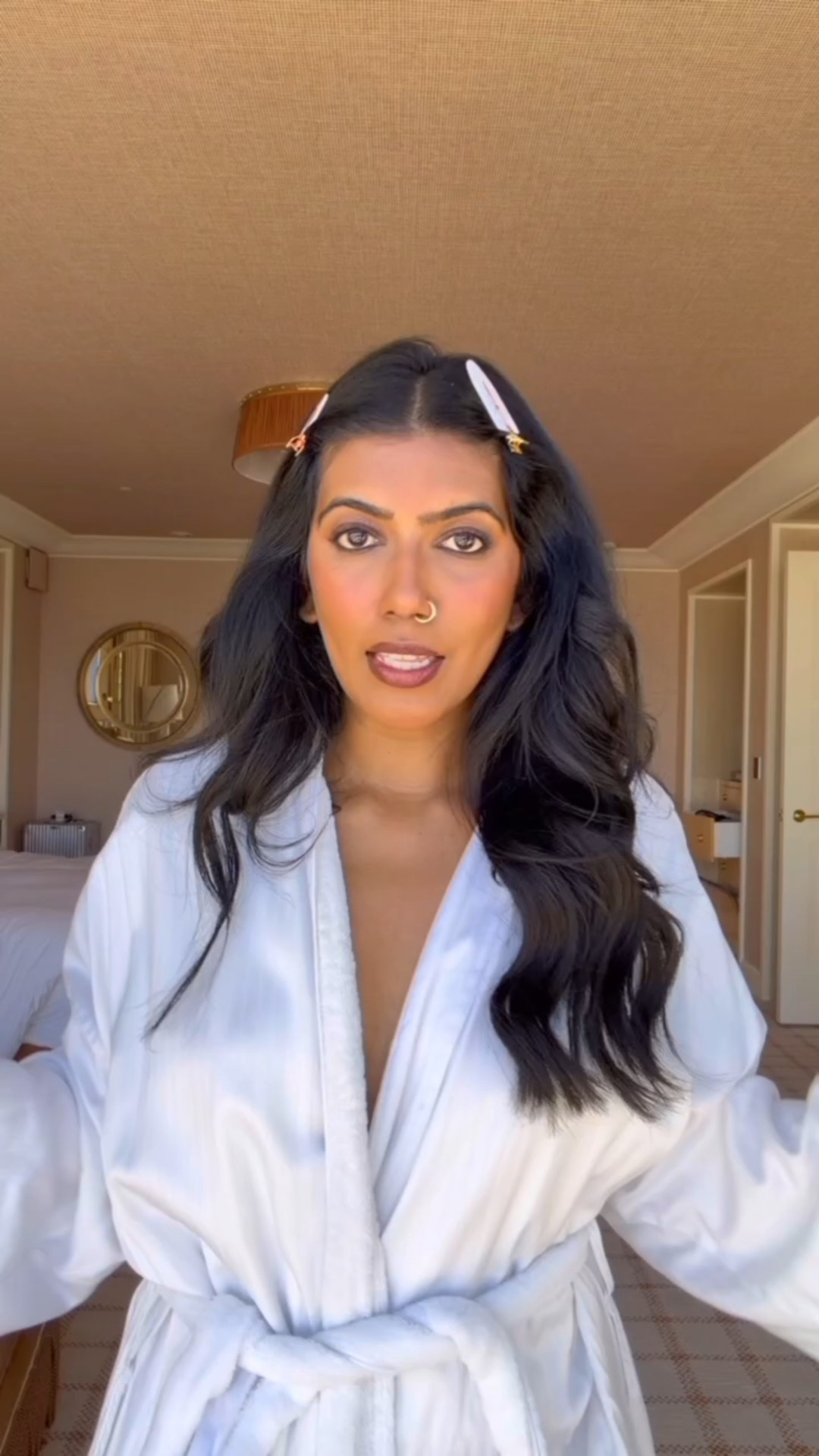 Vegas outfit check! 🩵

#LTKStyleTip #LTKTravel #LTKBeauty