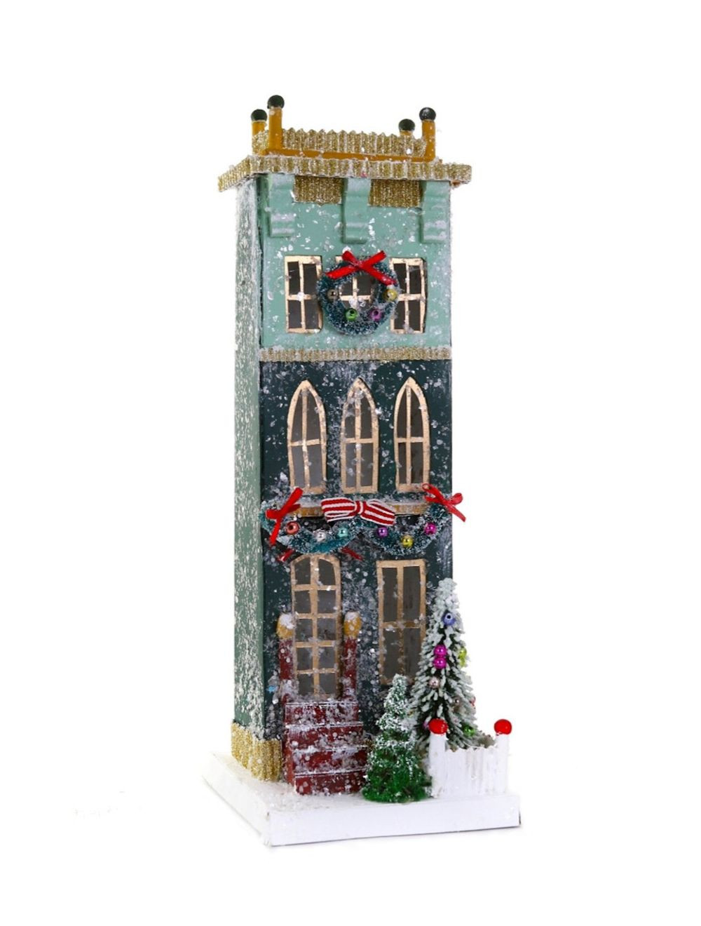 GREEN TOWNHOUSE | Gatehouse No.1