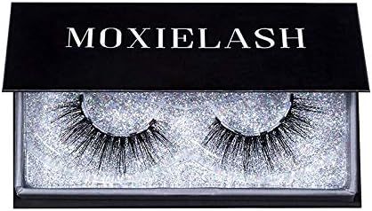 MoxieLash - Baddy Lash - Set of Premium Magnetic Eyelashes - Full-Drama Volume - Mink Lashes for ... | Amazon (US)