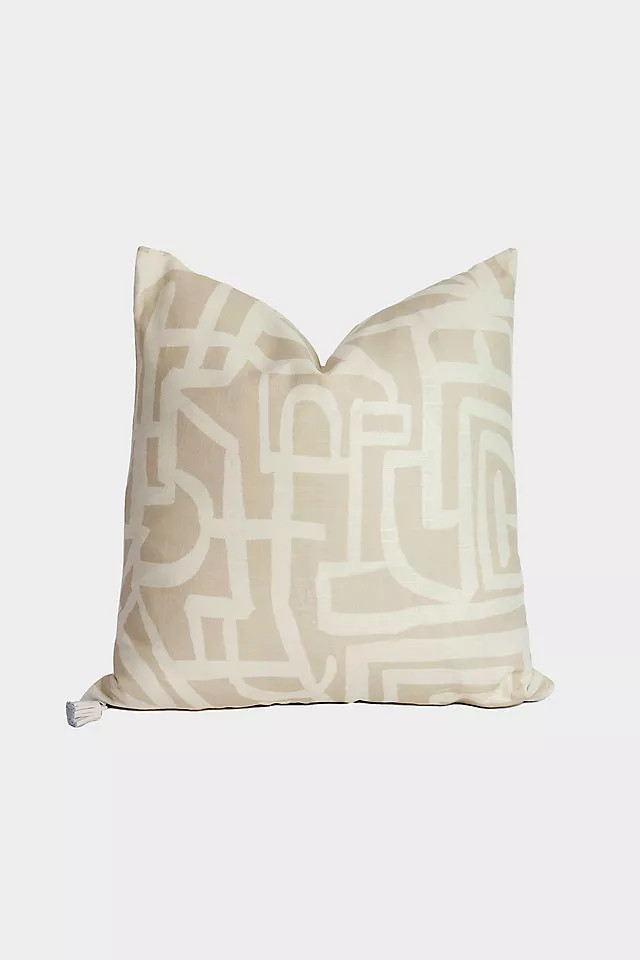 House of Nomad Jet Lag Pillow | Anthropologie (US)
