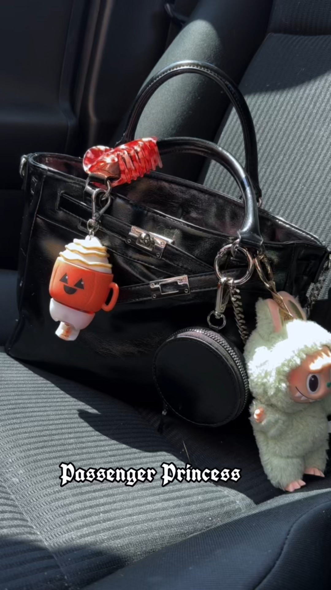 Affordable bag for the Alternative girlie

#LTKFindsUnder50 #LTKStyleTip #LTKItBag