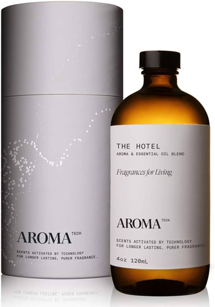 AromaTech The Hotel for Aroma Oil Scent Diffusers - 120 Milliliter | Amazon (US)