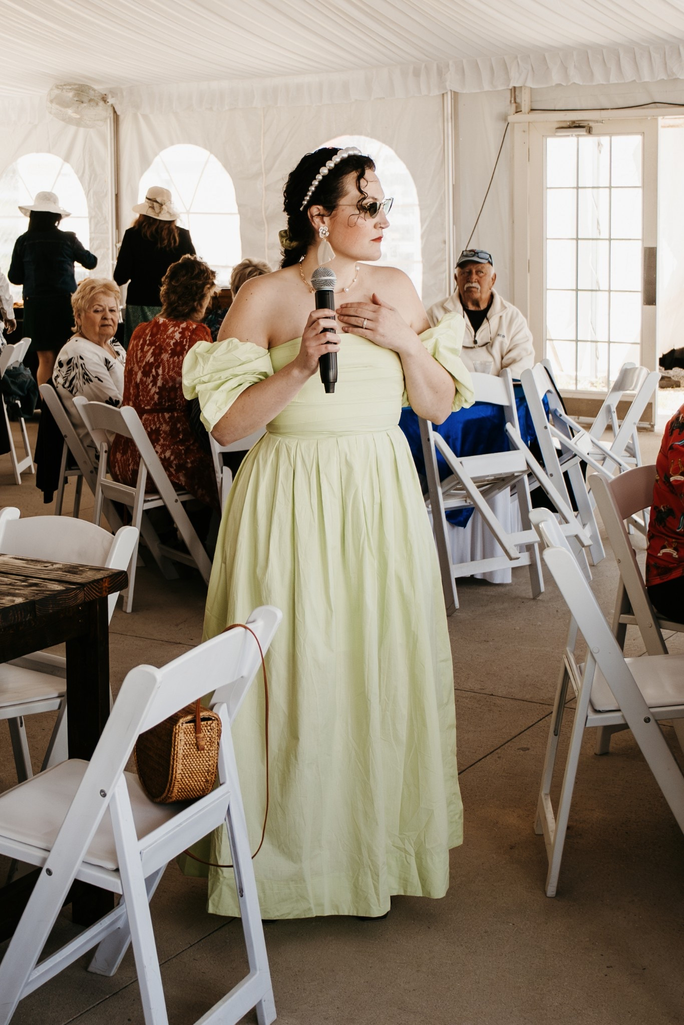 Summer wedding guest dress 💚

#LTKParties #LTKSummerEdit #LTKWedding