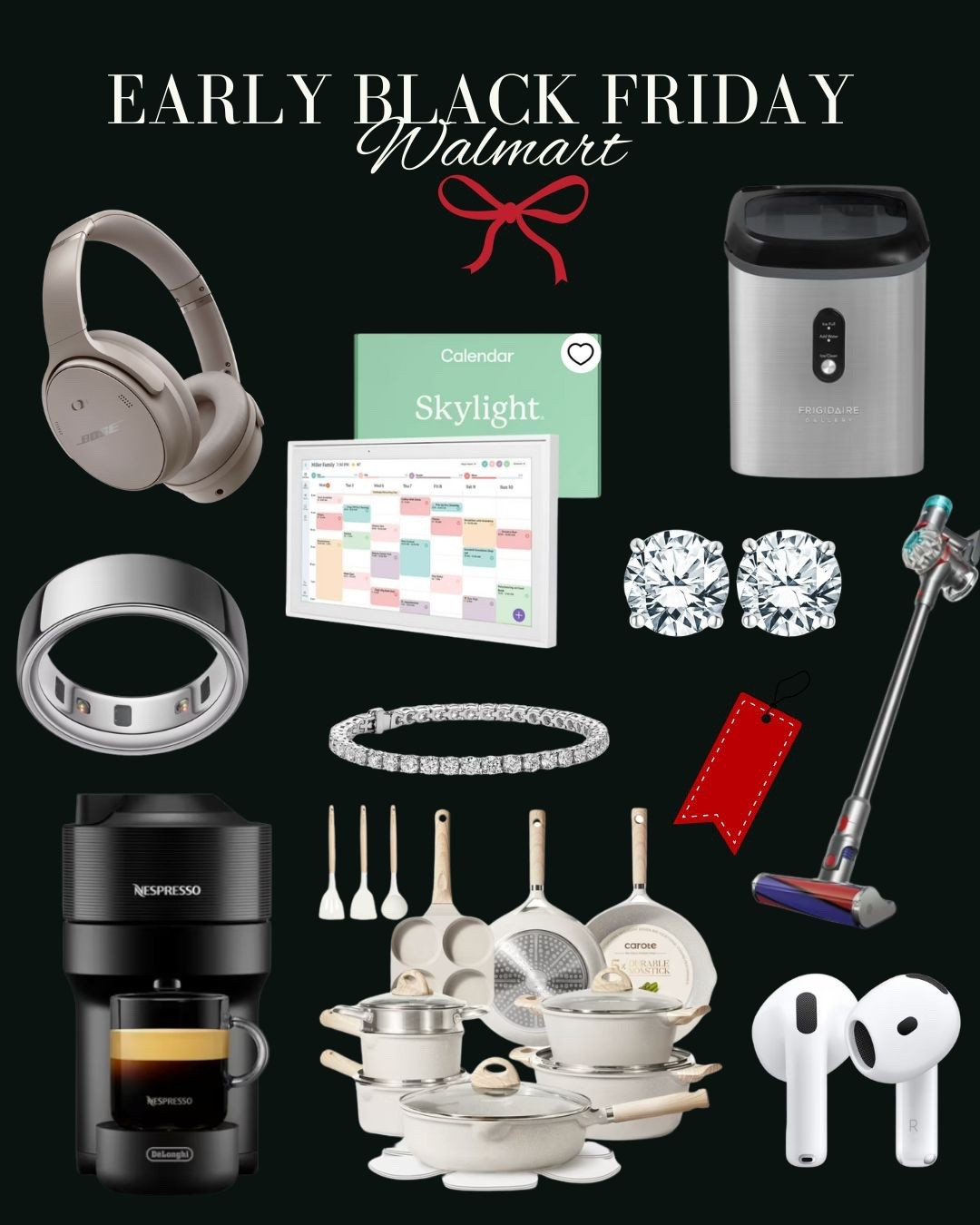 Black Friday deals
Walmart, Black Friday 
Walmart gift guide 
Gift guide for her
Gift guide for him 


#LTKCyberWeek #LTKHoliday #LTKGiftGuide