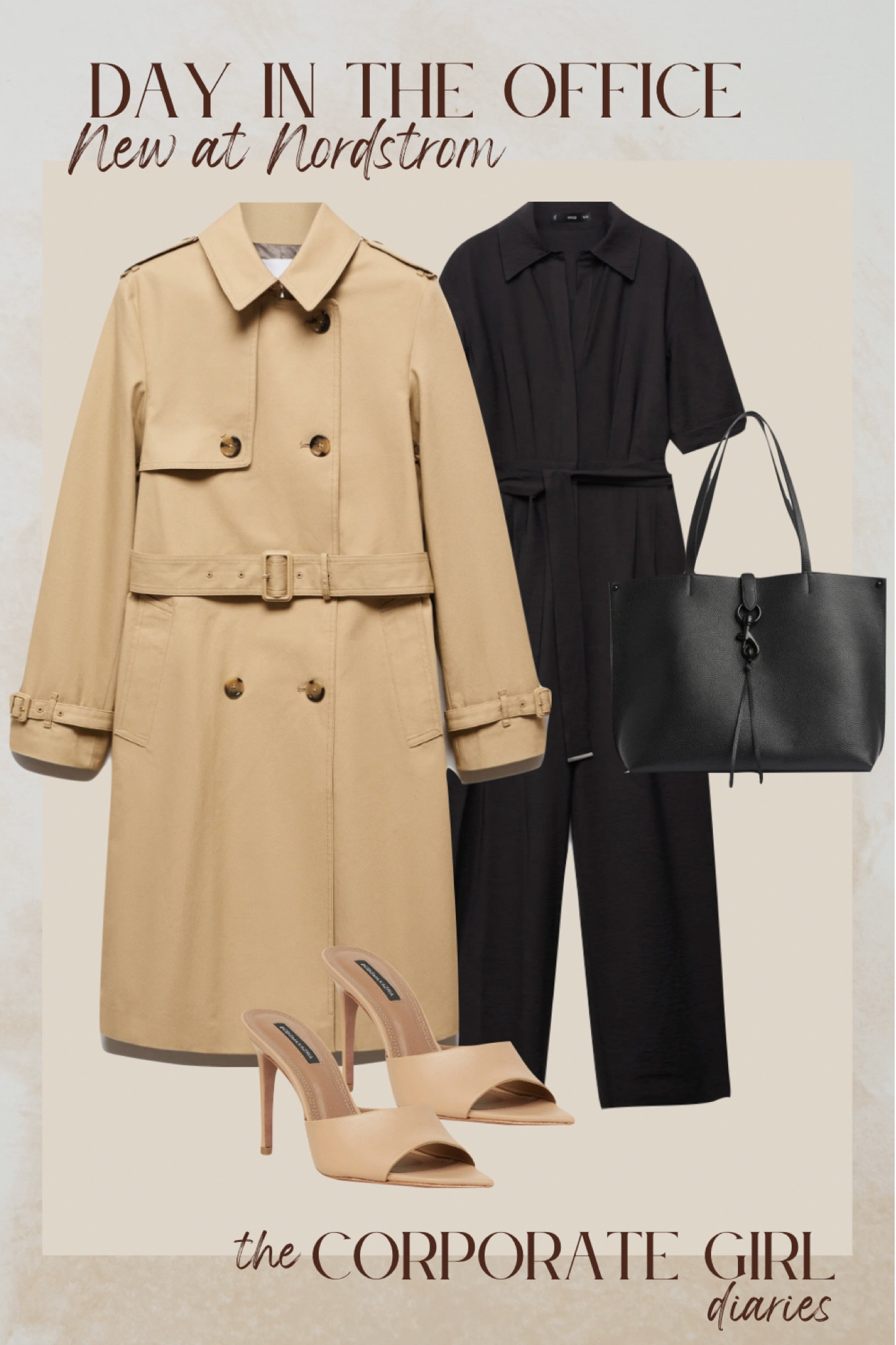 Corporate girl work wear office outfits work ootd affordable business professional interview outfits corporate office style new Nordstrom spring

#LTKWorkwear #LTKFindsUnder100 #LTKShoeCrush