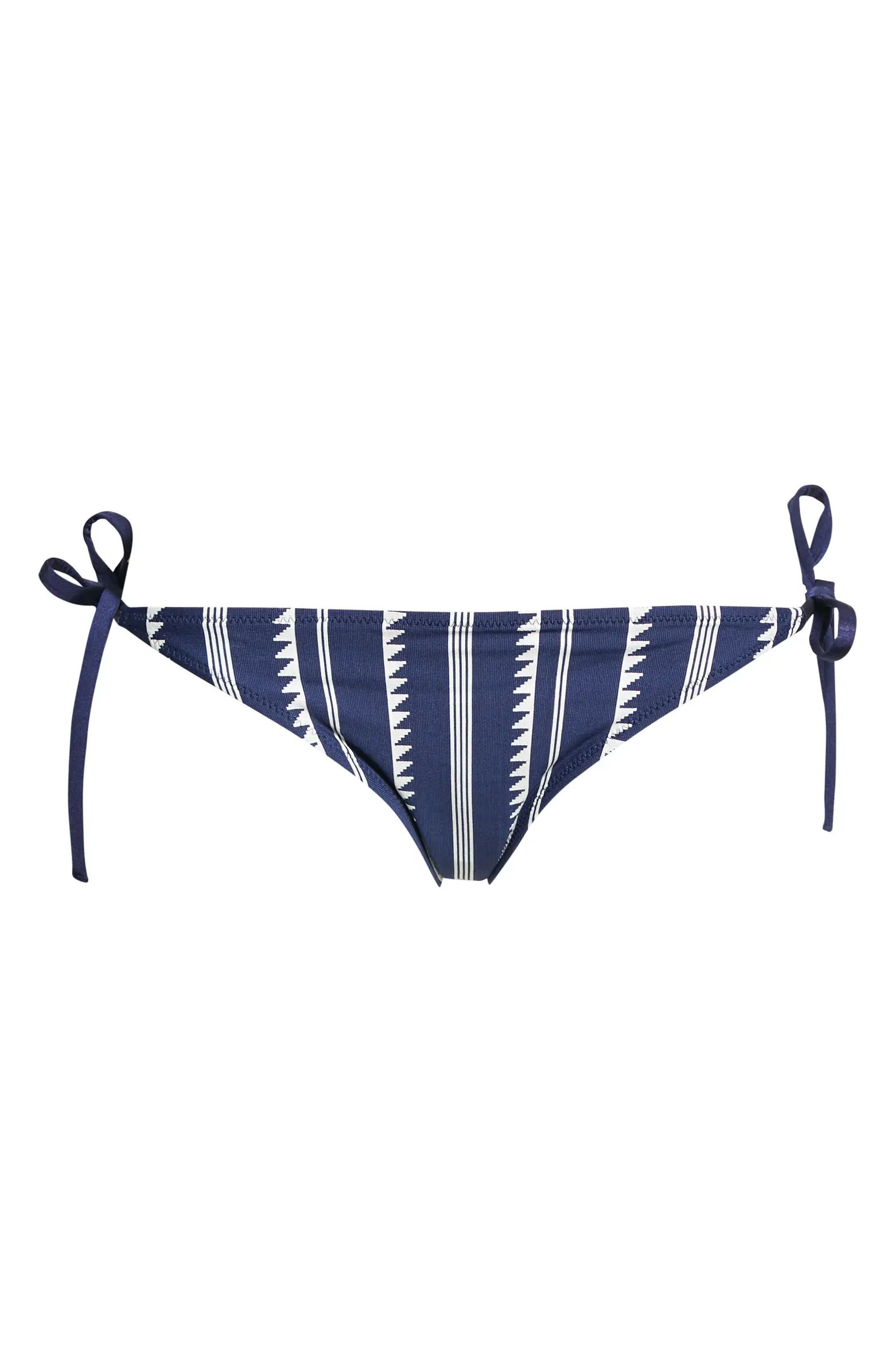 lemlem Nunu String Bikini Bottoms | Nordstrom | Nordstrom