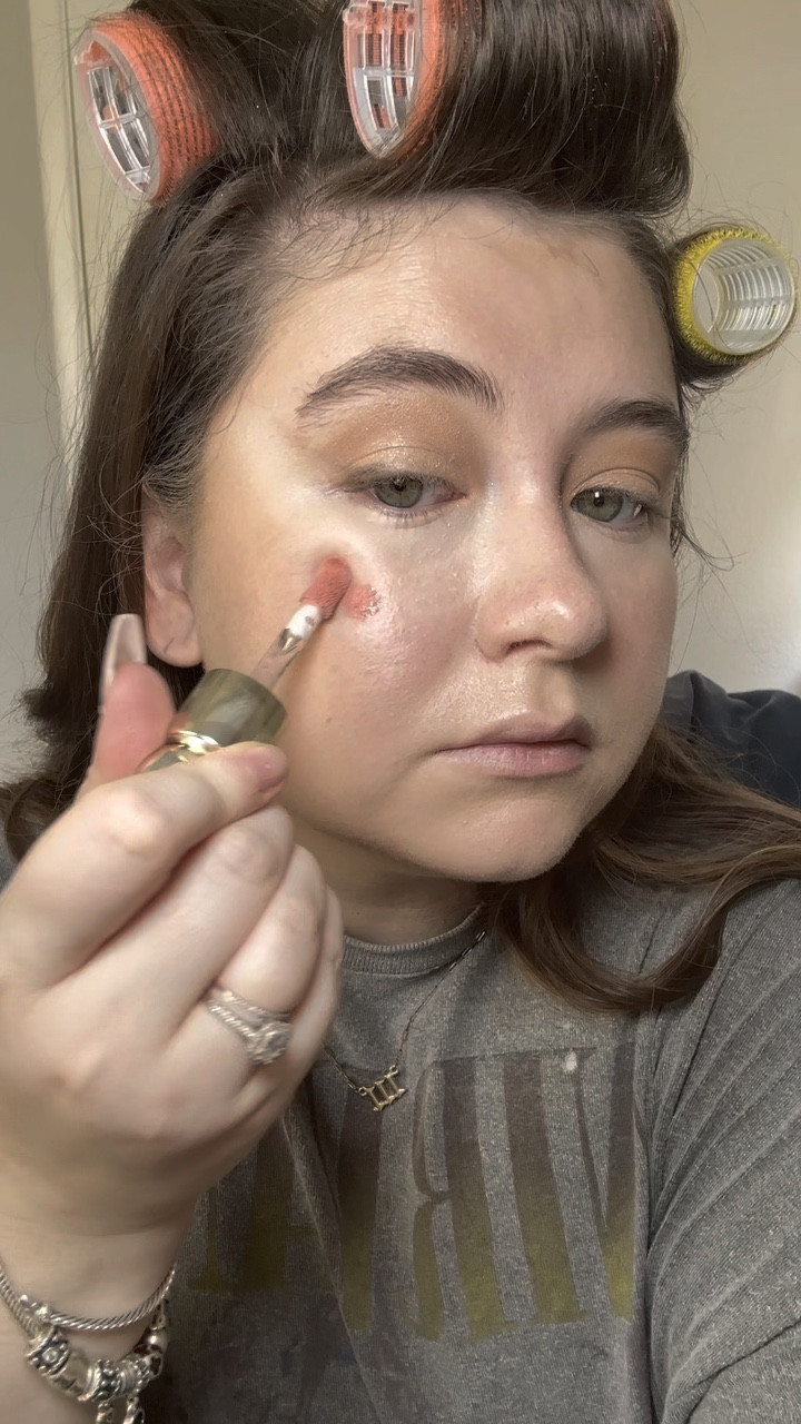 Everyday makeup routine. Easy 5 minute makeup 

#LTKbeauty #LTKU #LTKfindsunder50