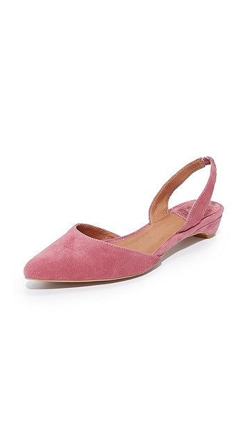 Shree Suede Flats | Shopbop