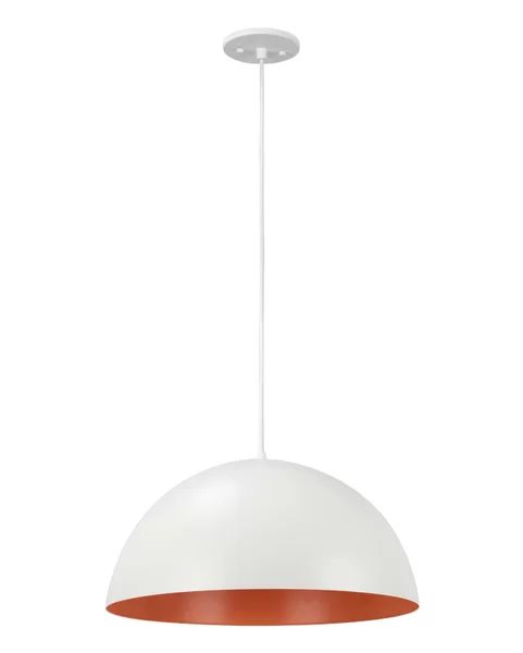 1 - Light Single Dome Pendant | Wayfair North America