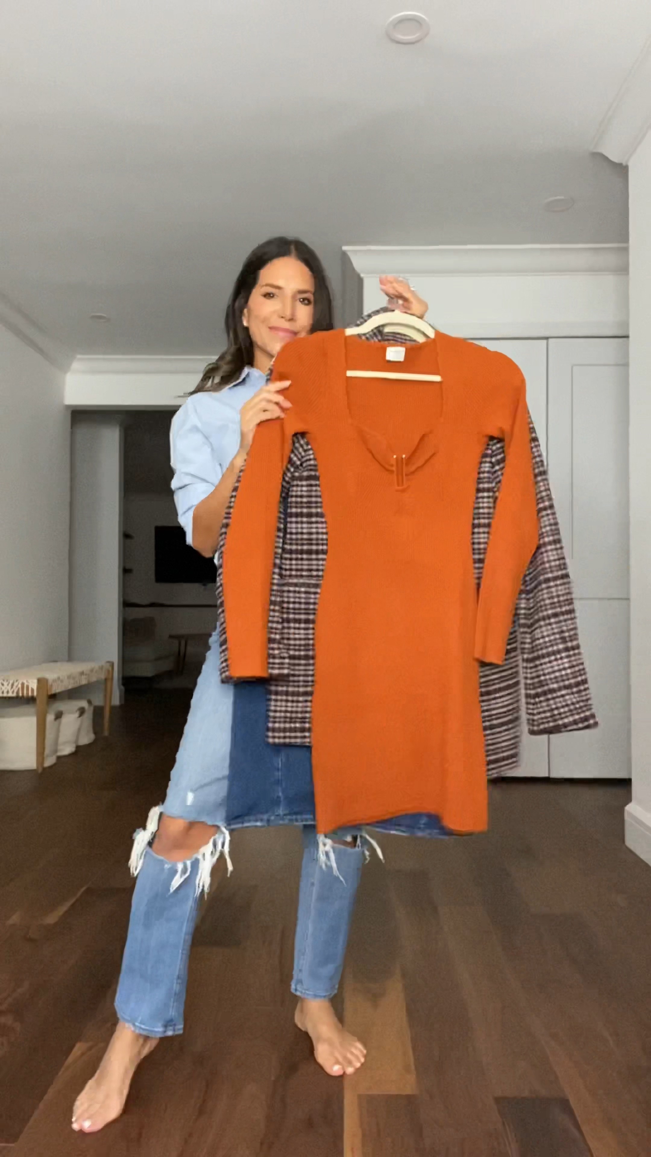 3 new fall looks from @abercrombie! Loving the ribbed dress, would also look great with boots! Abercrombie are always a must-have in my fall wardrobe. 

@shop.LTK #abercrombiepartner #abercrombiestyle #liketkit 
liketk.it/3QEfF

#LTKunder100 #LTKSeasonal #LTKstyletip