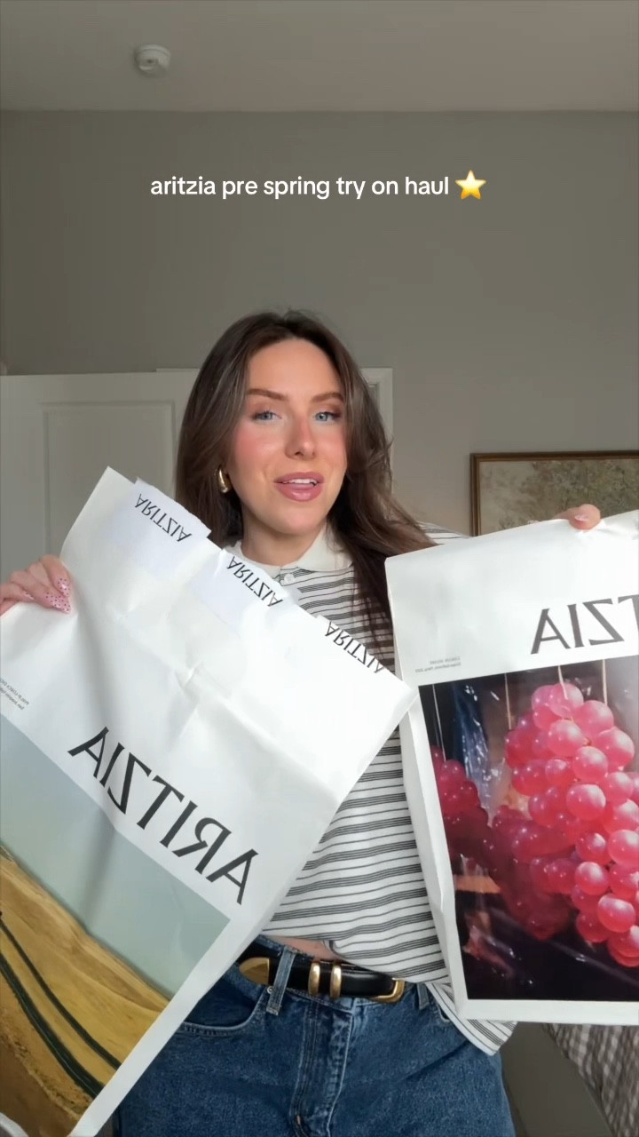 @Aritzia pre spring haul 🌸 
#aritziapartner #springfashion #outfitinspo #aritziaspring #aritziahaul

aritzia try on, spring haul, spring fashion, spring trends, outfit inspo, winter to spring outfits, Aritzia, aritzia haul, shopping,


#LTKMidsize