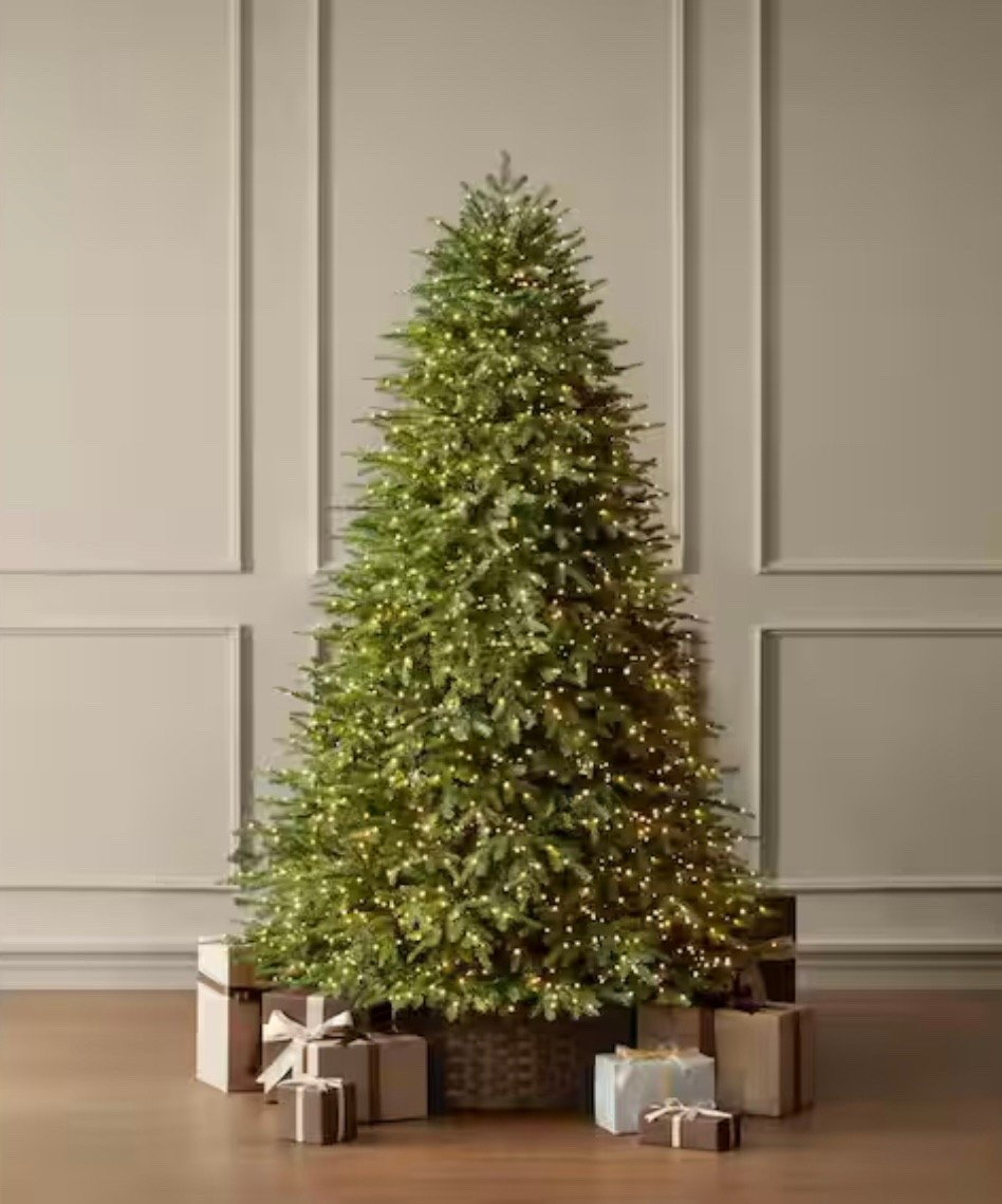 The viral Grand Duchess Christmas Tree is back in stock! These sell out SO FAST every year so get your hands on it now! 
I just got one!! 

#viralchristmastree #christmastree #christmasdecor #christmas #grandduchess

#LTKHome #LTKSeasonal