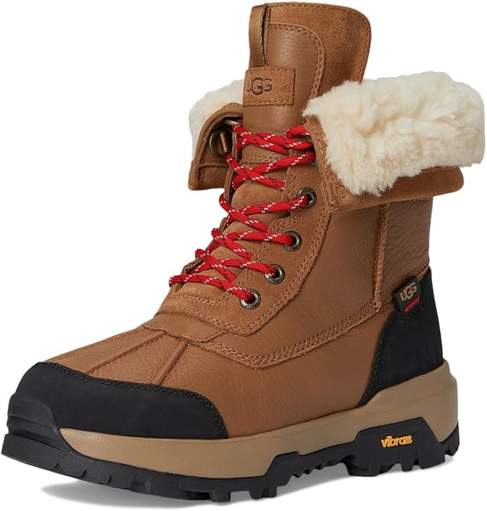 UGG womens Adirondack Boot XXV | Amazon (US)