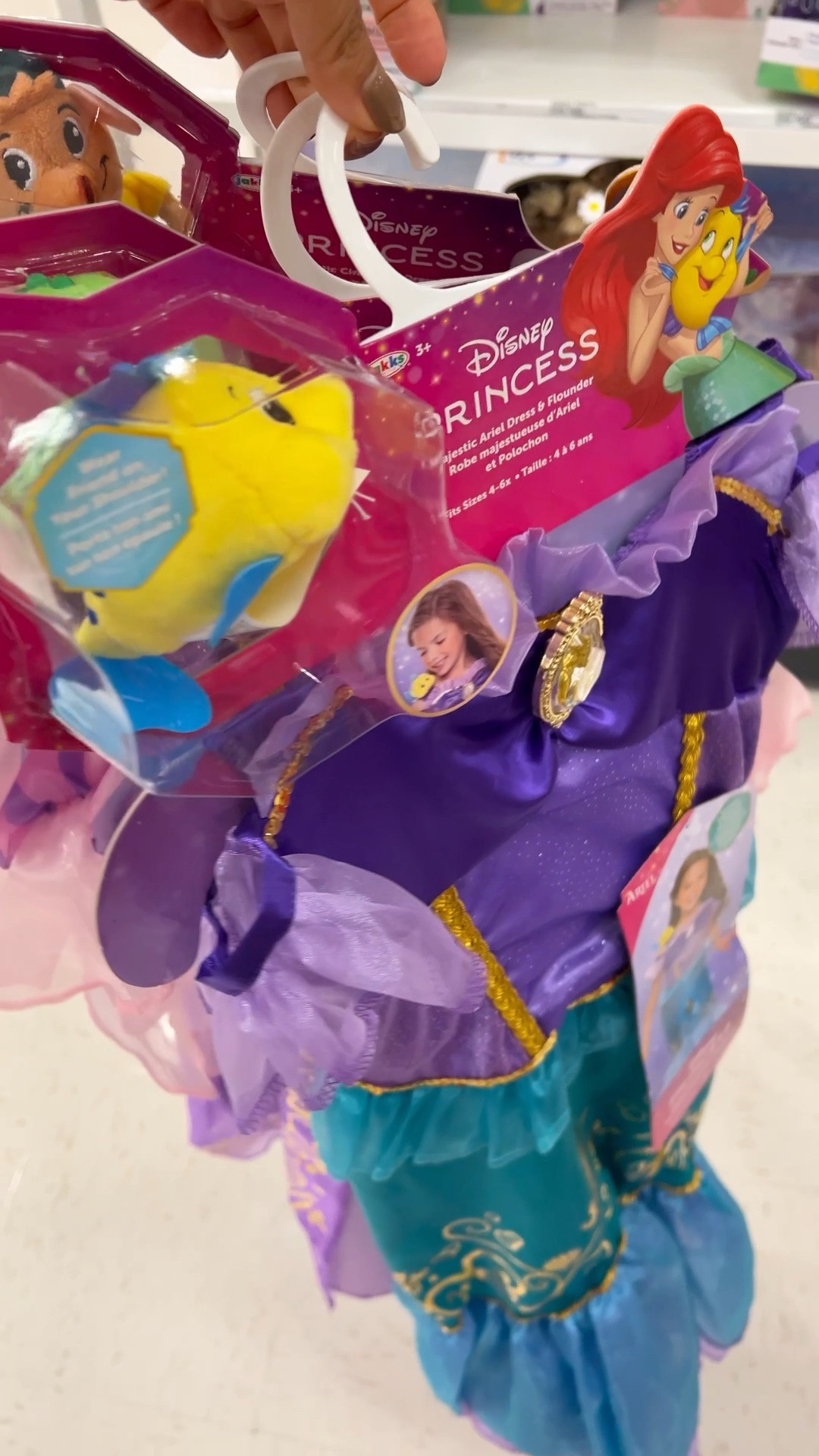 20% off Princess dresses with their besties 

Target finds, dress-up, pretend play, Disney kid

#LTKSaleAlert #LTKKids #LTKgrwm