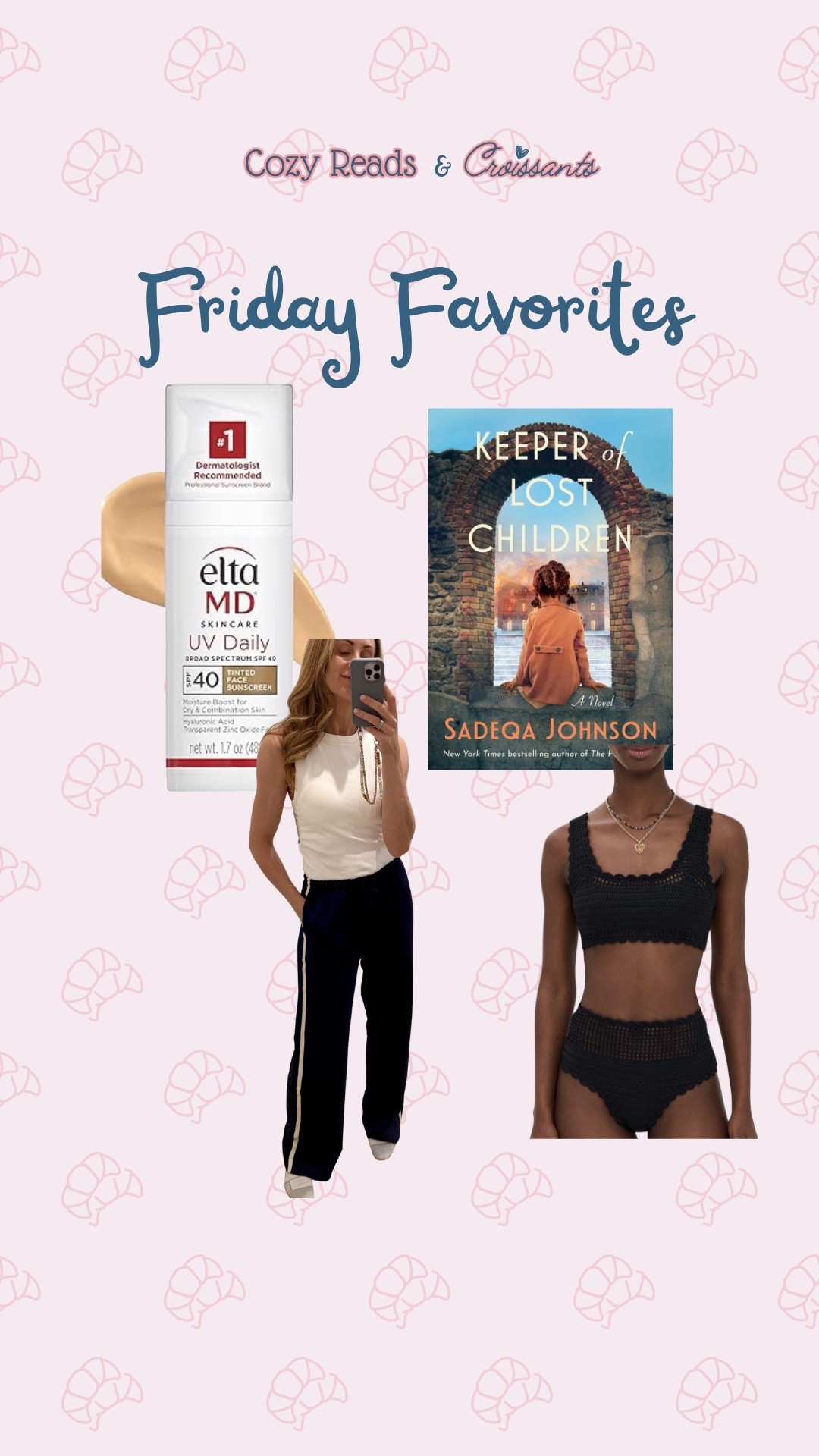 A few of my favorites from the week. ￼

#LTKSeasonal #LTKmomlife #LTKOver40