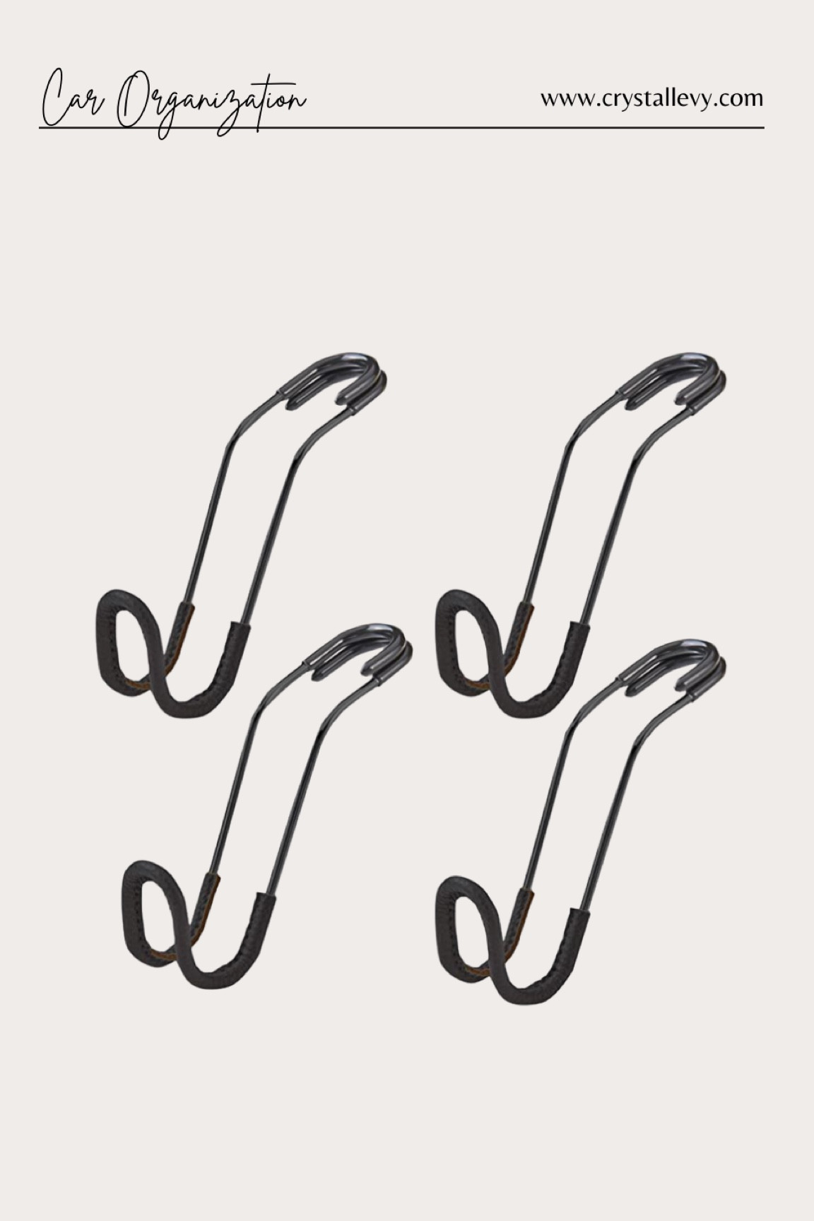 Car Organization hooks
