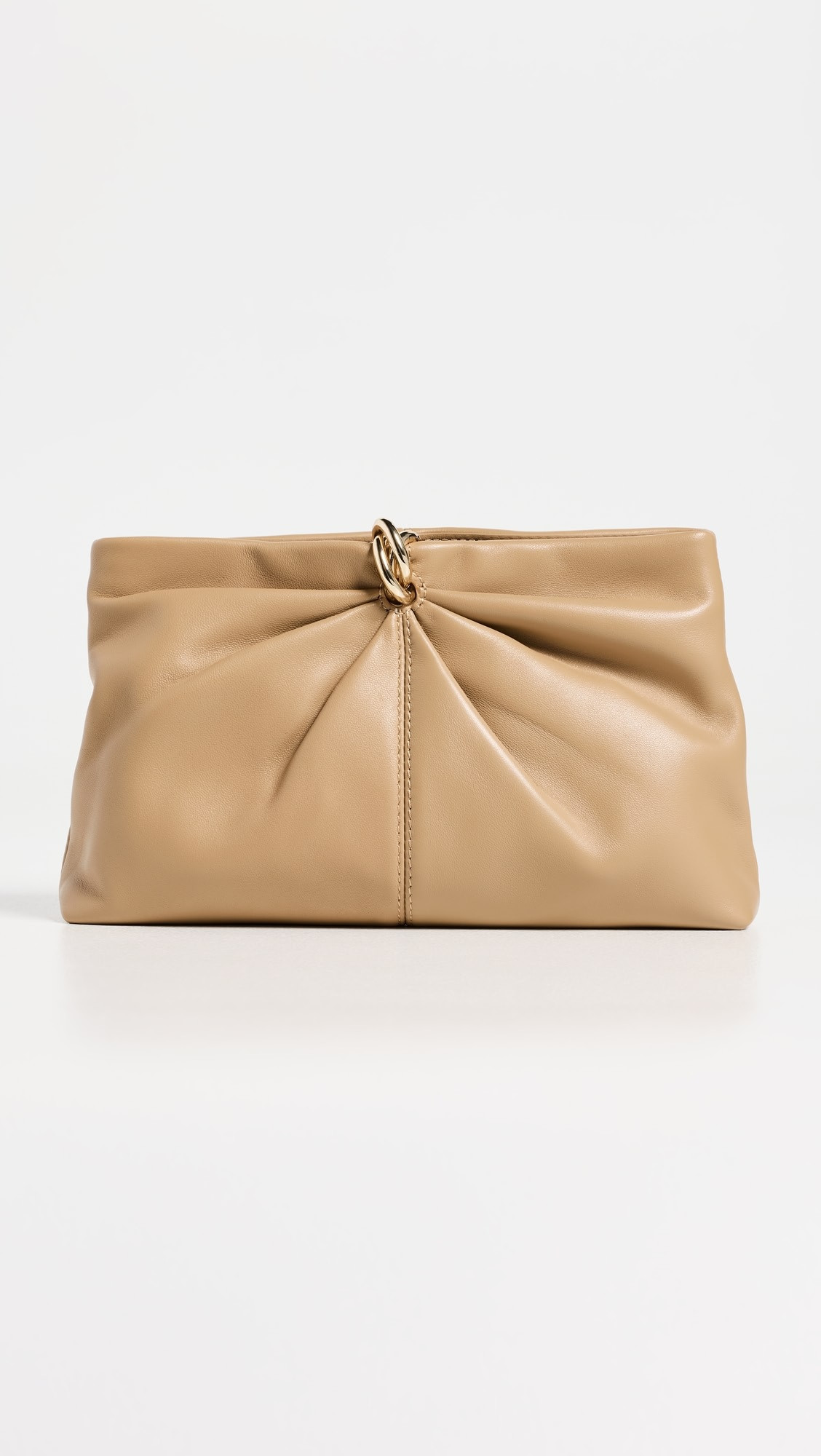 Corrine Gathered Multi Ring Clutch | Shopbop