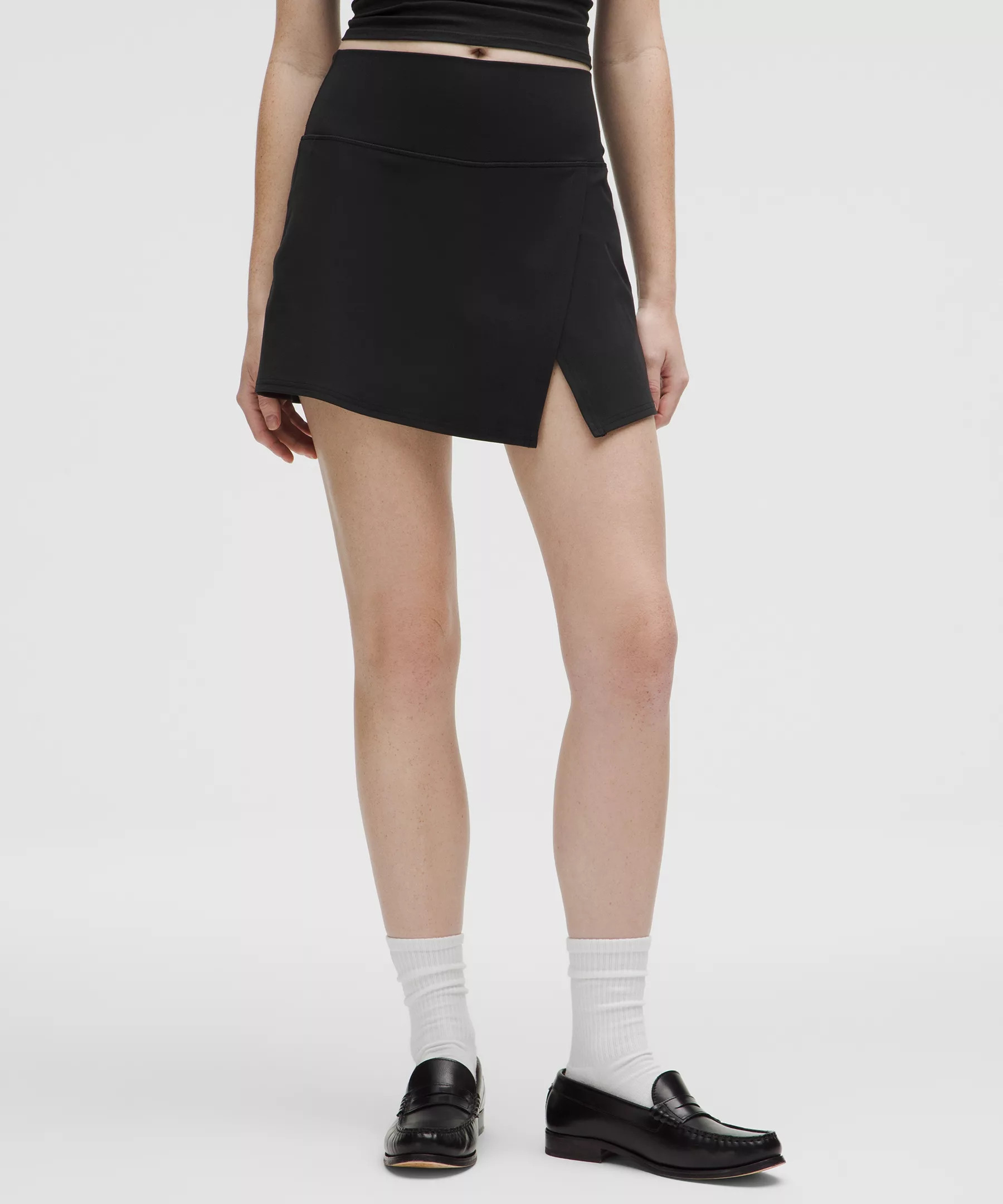 lululemon Align™ High-Rise Wrap-Front Skirt | Lululemon (US)