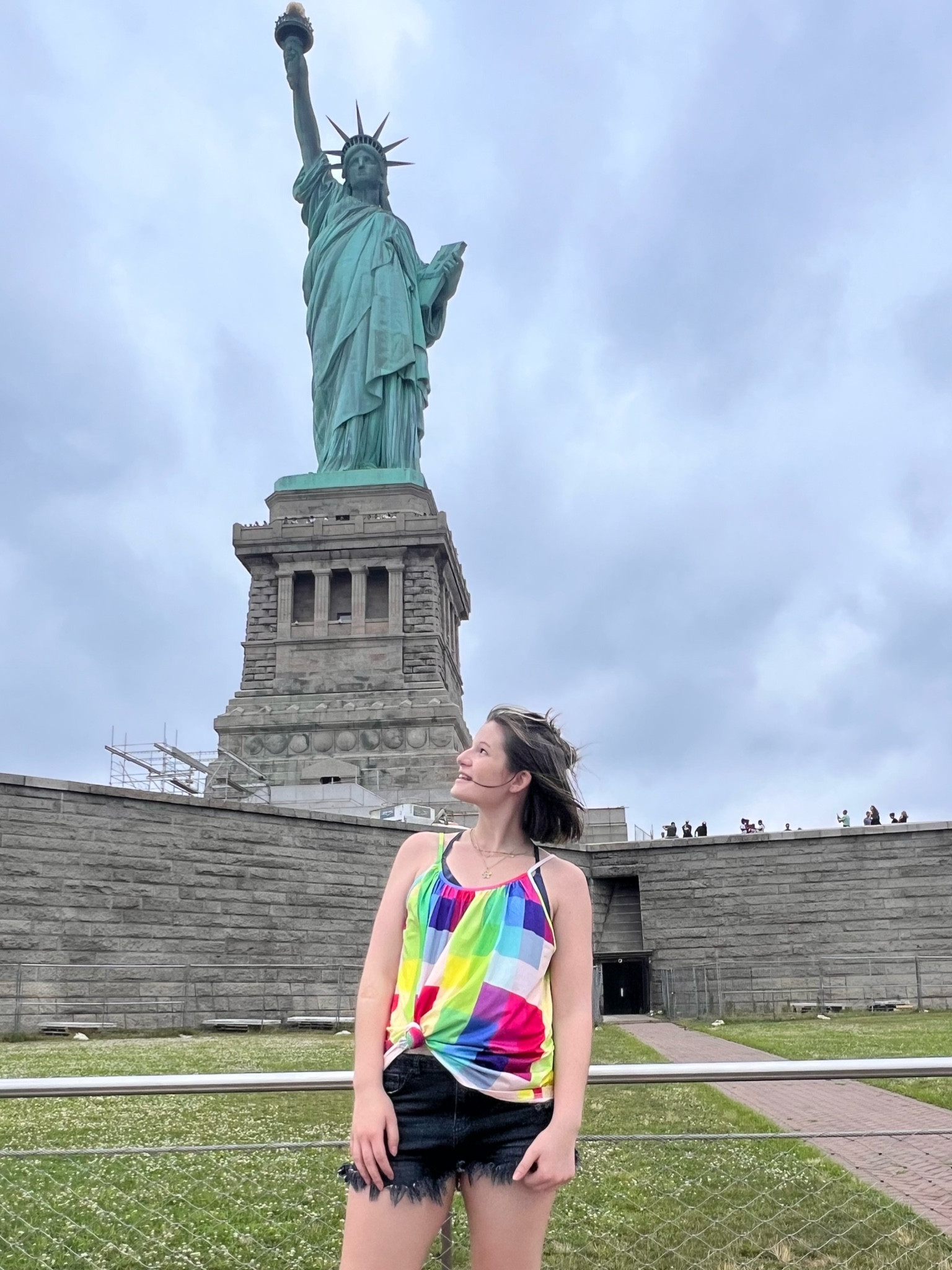 Statue Of Liberty Outfit! 🗽✨

#LTKSeasonal #LTKActive #LTKTravel