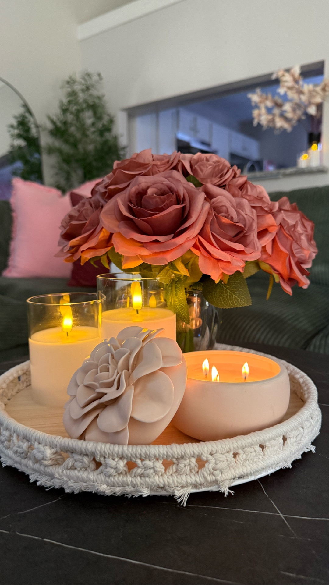 Valentine’s Day is one of my favorite holidays to decorate my home for. @Wayfair makes it easy to find pieces that make every corner feel love-filled!

Simple updates with Wayfair make every room feel refreshed, warm, and a little more romantic. Just in time for Valentine’s season.
 #ad #wayfair #wayfairpartner #Valentinesday