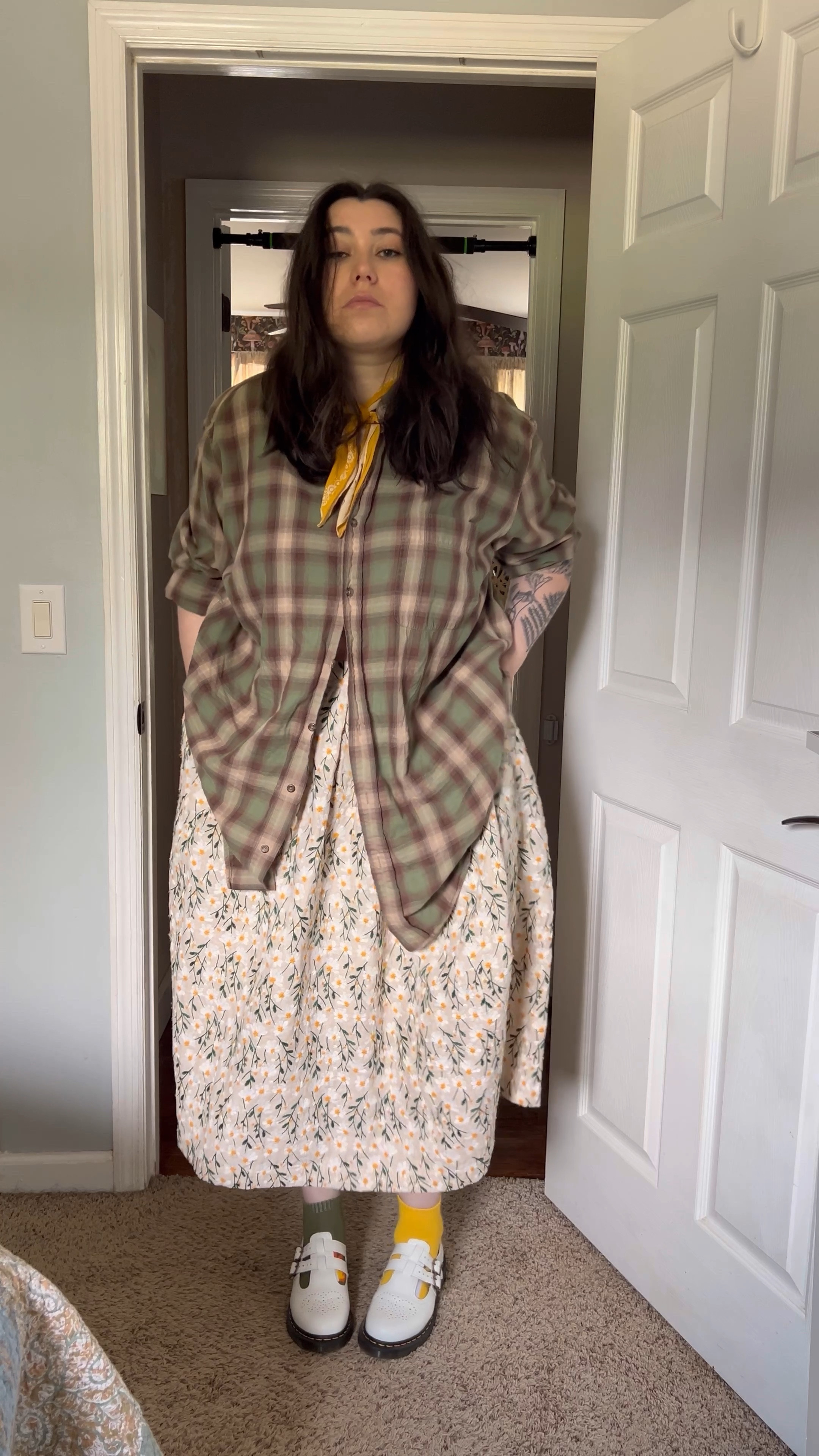 Brunch summer fall skirt plus size outfit #fashioninspo #skirtoutfits 

#LTKShoeCrush #LTKMidsize #LTKSeasonal