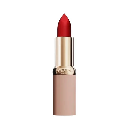 L Oreal Paris Colour Riche Blurred Matte Lipstick Le Rouge Paris 300 0.13 oz | Walmart (US)
