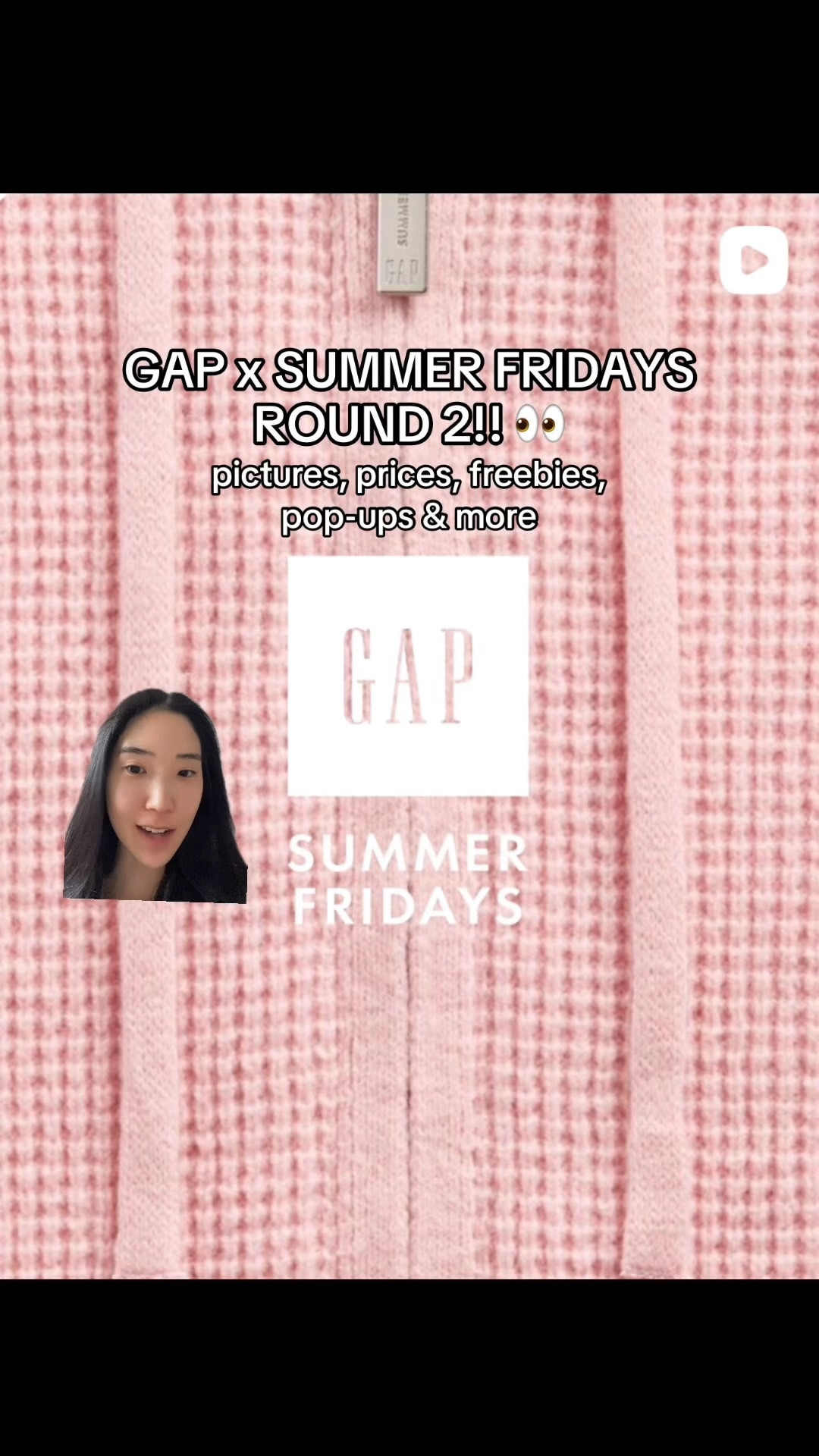 Gap x Summer Fridays, Round 2! 🎀

#gap #summerfridays #limitededition #pajamaset #loungewear #casual #everyday #makeup #skincare #sweater #valentinesday #valentine #galentines #galentinesday 

#LTKgrwm #LTKootd #LTKSeasonal