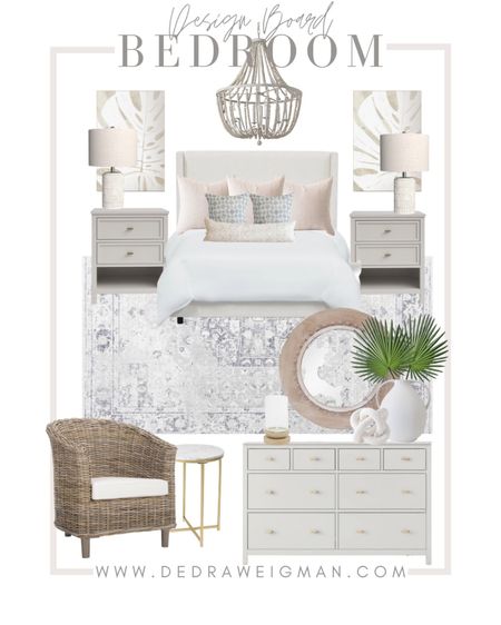Calm Coastal Bedroom inspiration! Loving this neutral palette for a bedroom ✨

#bedroomdesign #bedroomdecor #bedroomfurniture 

#LTKstyletip #LTKhome #LTKFind