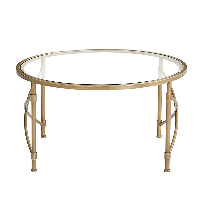 Maxwell Small Coffee Table | Ballard Designs, Inc.