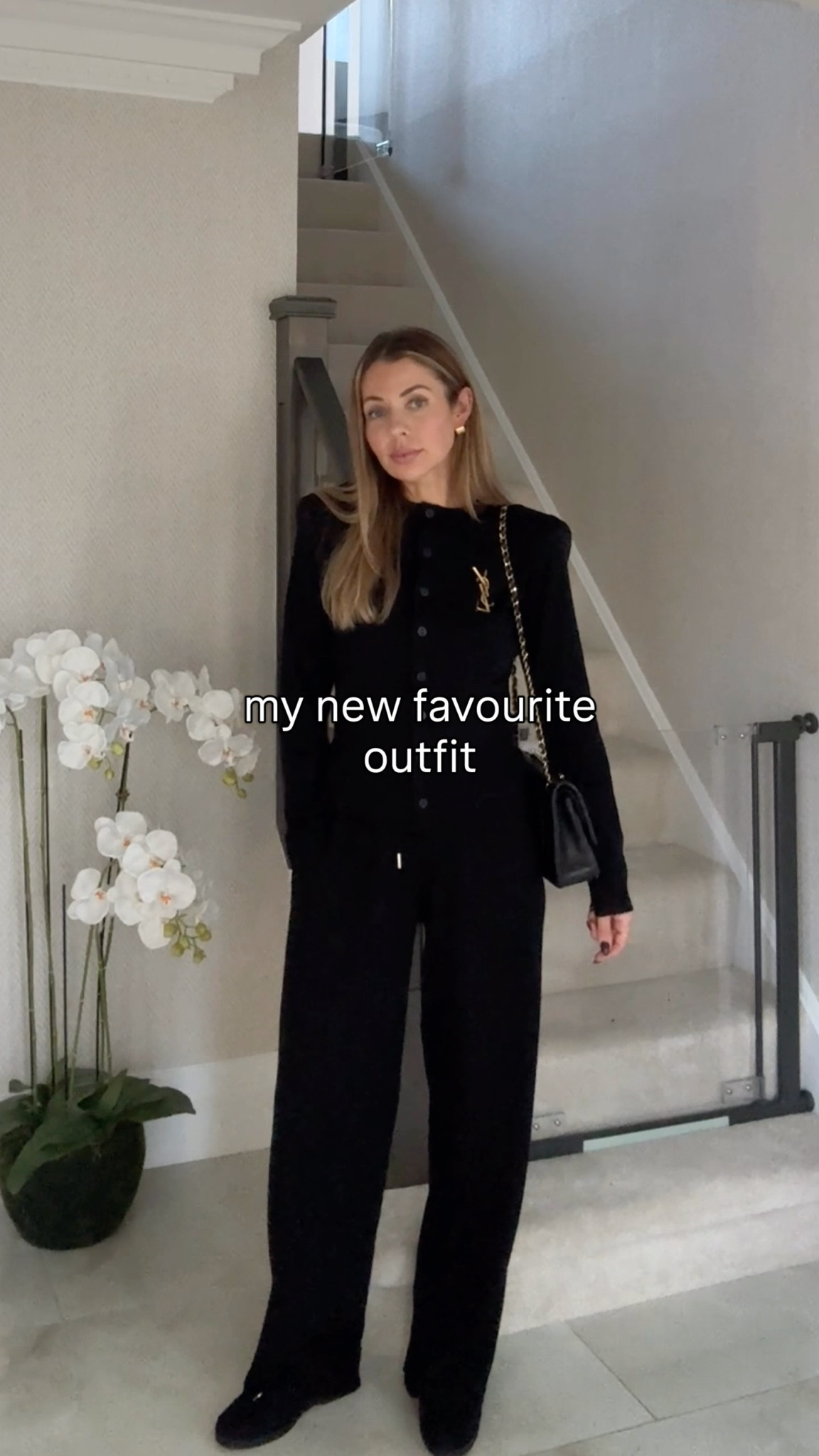 Can't belive it's back in stock! Make sure you size down 🖤

#LTKuk #LTKwinter