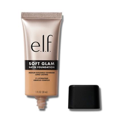 Soft Glam Satin Foundation | e.l.f. cosmetics (US)