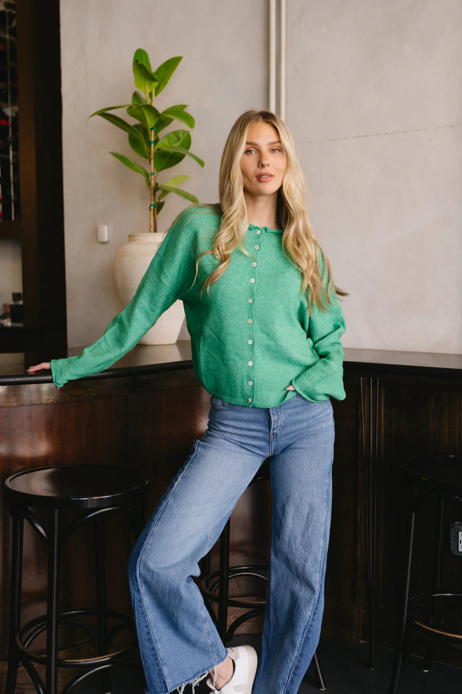 Main Character Cardigan | Vestique
