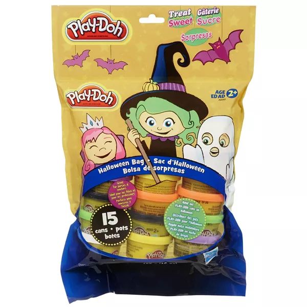Hasbro Play-Doh Treat Without The Sweet Halloween Bag | Kohl's