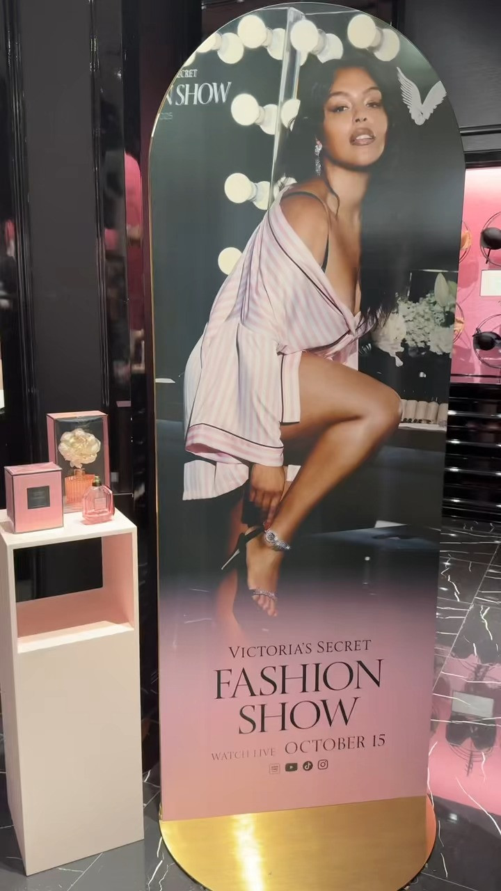 VS FASHION SHOW! 

#LTKParties