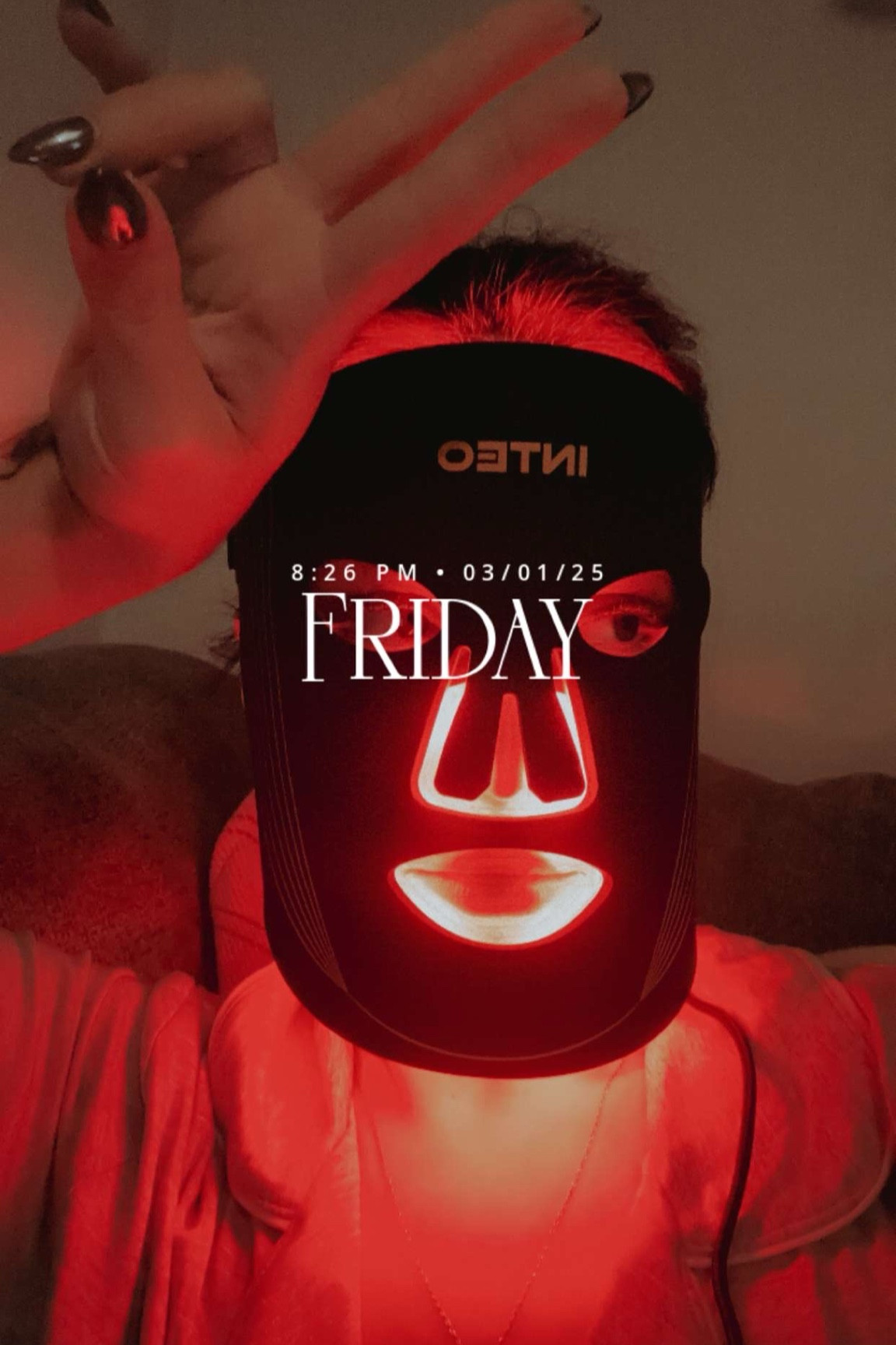 AMAZON Red Light Therapy Mask! One of the highest rated and an affordable price 💰 Red, blue, and yellow light options. On sale under $100 right now #skincare #amazonmusthaves #amazonbeauty #redlightmask

#LTKBeauty #LTKGiftGuide #LTKSaleAlert