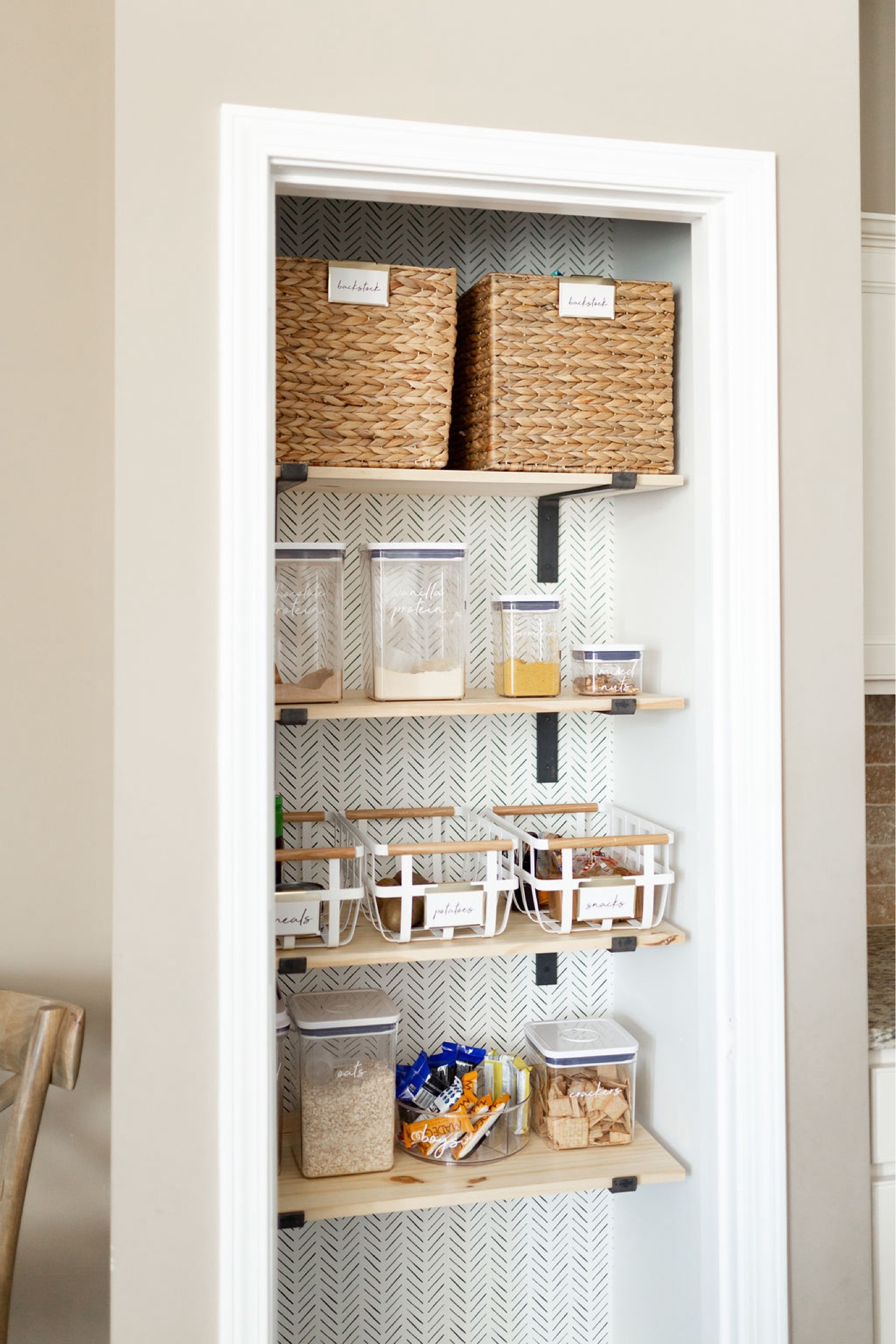 Pantry Organization 

#LTKfamily #LTKhome #LTKkids