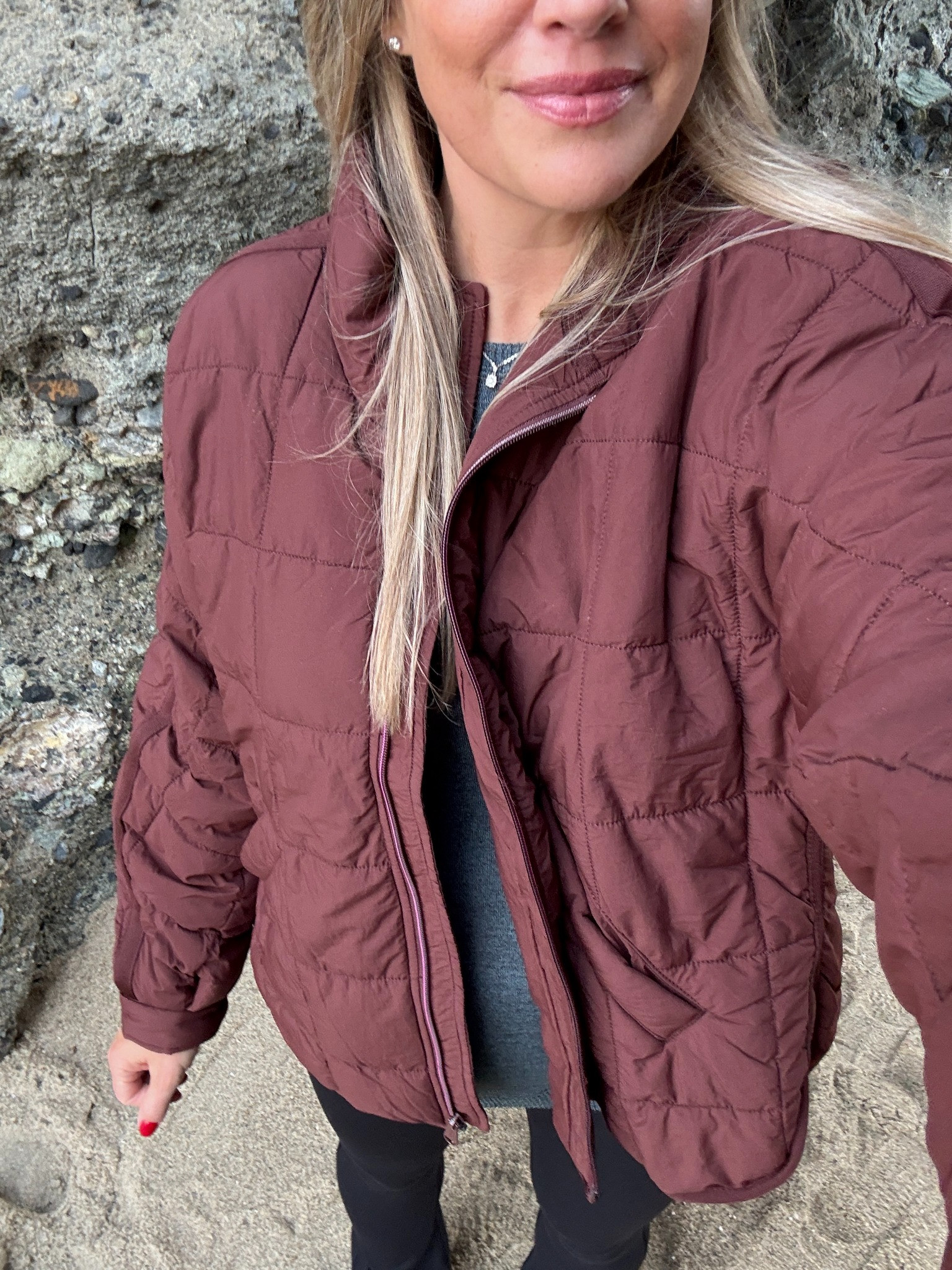 I love this FP Pippa jacket and I found it on sale in a few colors!  

 #LTKSaleAlert
