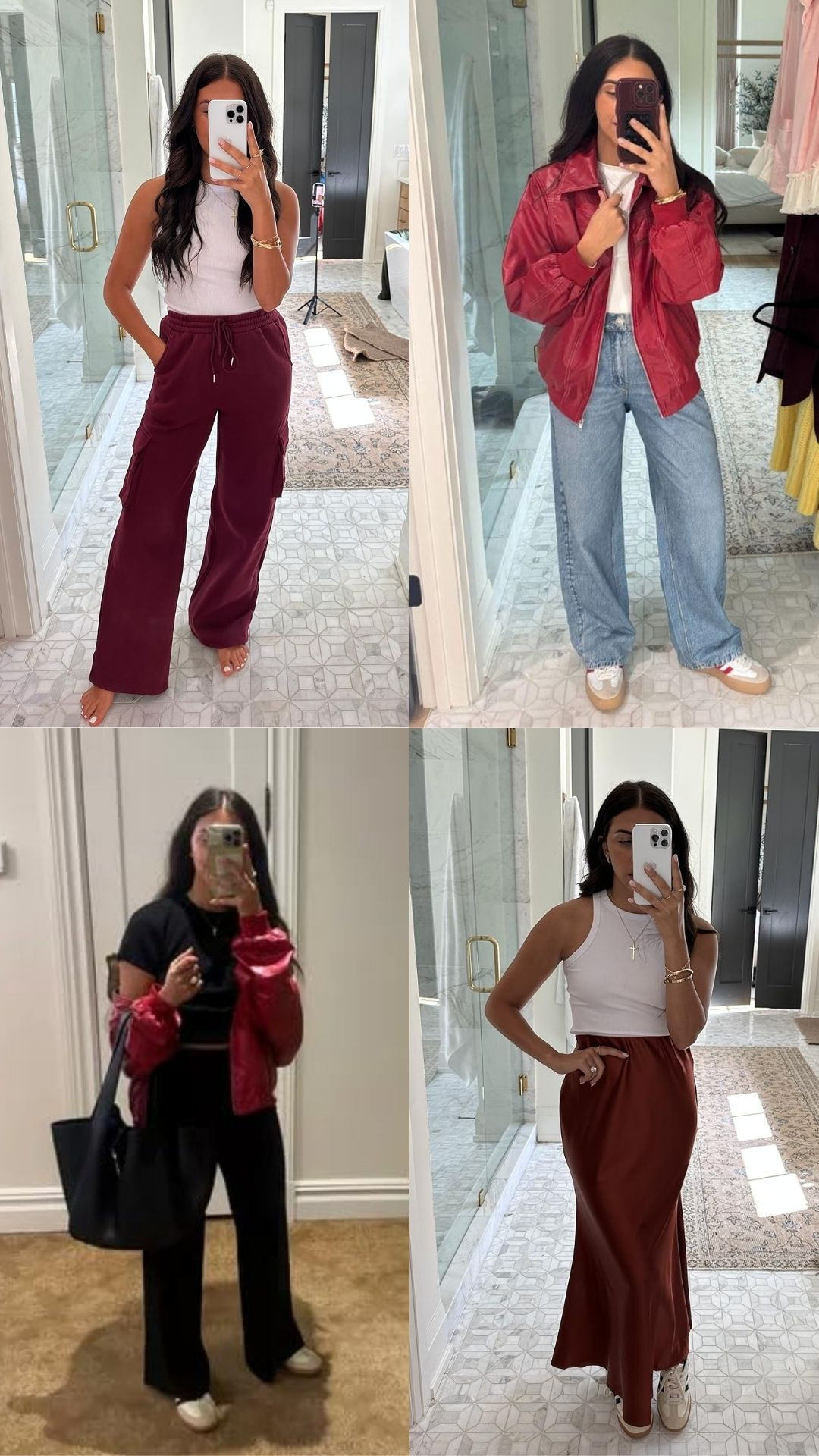 4 Amazon Valentine’s Day looks💕✨💋 

tts medium 

Valentine’s Day looks, amazon Valentine’s Day looks, amazon fashion, Amazon casual style, thick scarf, casual style, Nashville, red and pink looks, Dede Raad, dress up buttercup 

 #LTKValentine #LTKootd #LTKmomlife