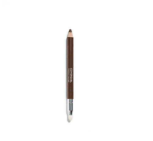 COVERGIRL Perfect Blend Eyeliner Pencil, 110 Black Brown, 0.03 Fl Oz, 2 Count | Amazon (US)