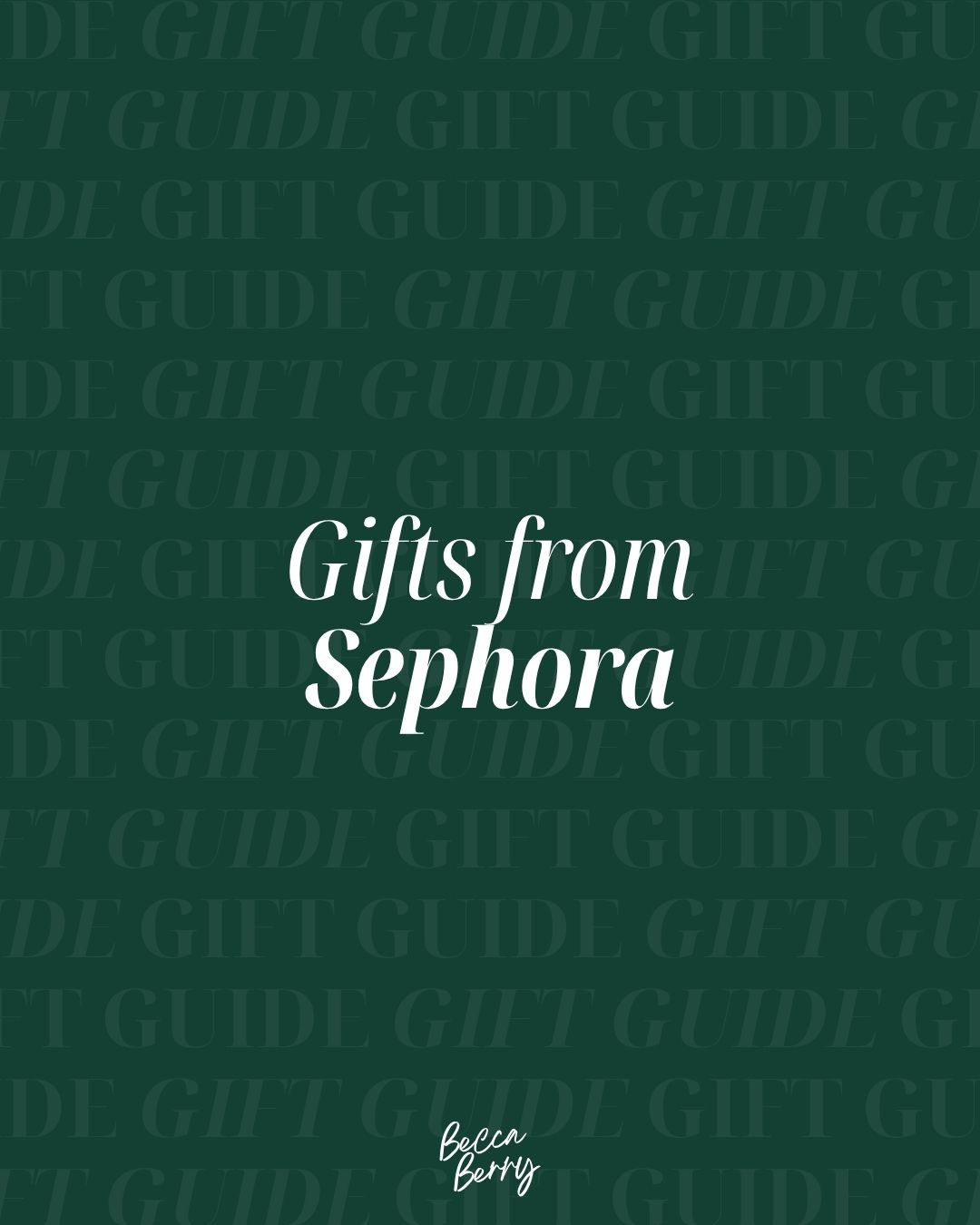 Shop Sephora’s top 2025 beauty gifts features makeup, skincare, and self-care sets. #Sephora #GiftGuide #HolidayGifts

#LTKGiftGuide #LTKBeauty #LTKFindsUnder100