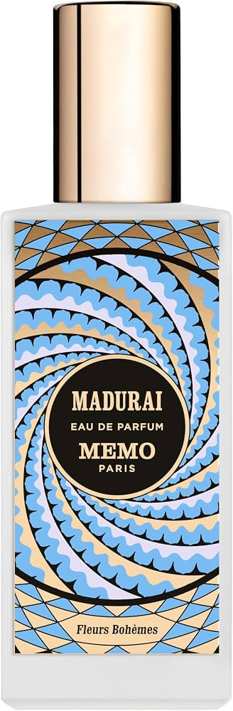 Amazon.com: Memo Paris, Eau de Parfum Madurai , 30ML : Amazon Luxury | Amazon (US)