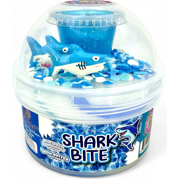 Shark Bite Slime | Maisonette