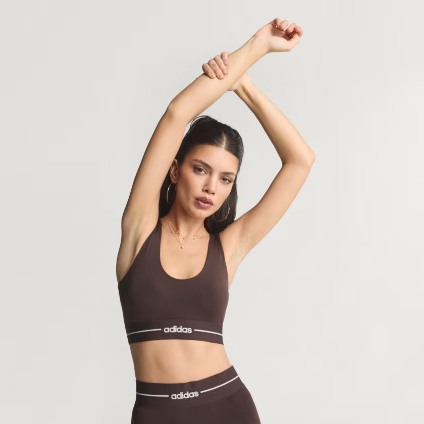 Hyperglam Light Support Bra | adidas (UK)